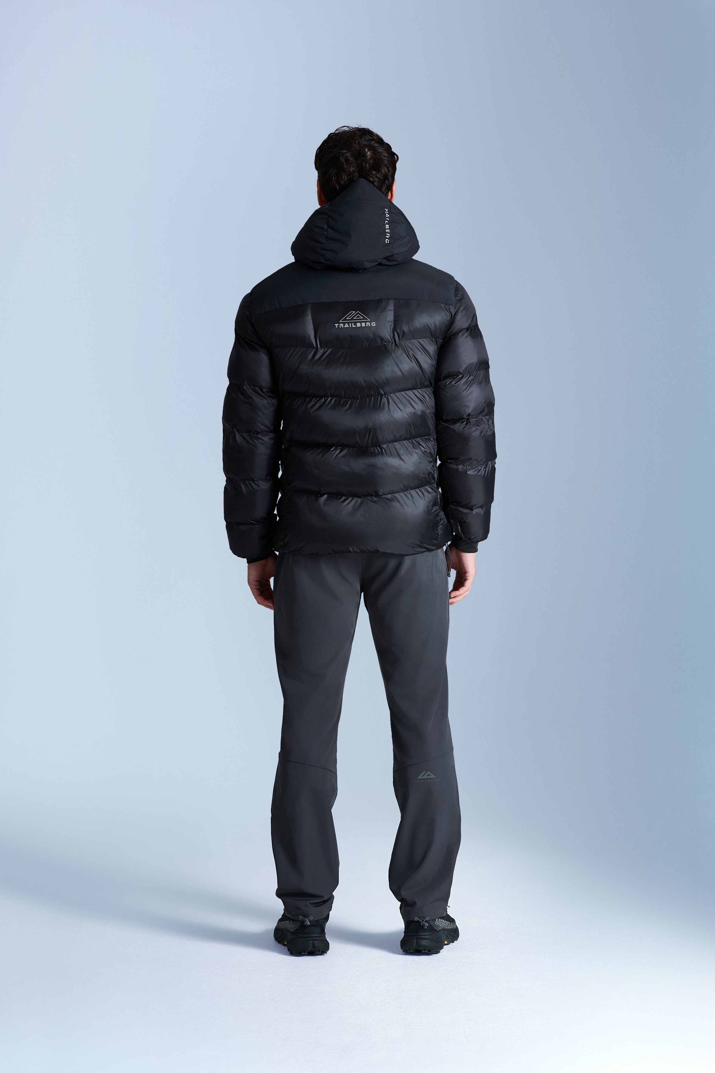 Canyon Insulated Jacket - Black