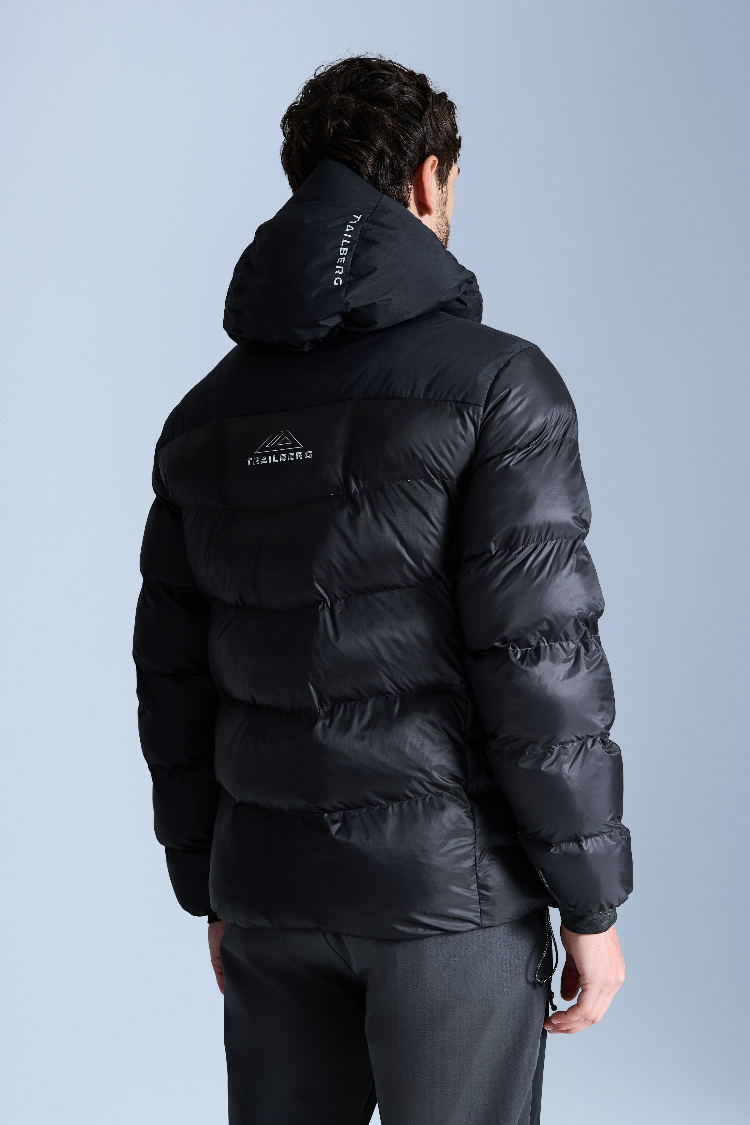 Canyon Insulated Jacket - Black