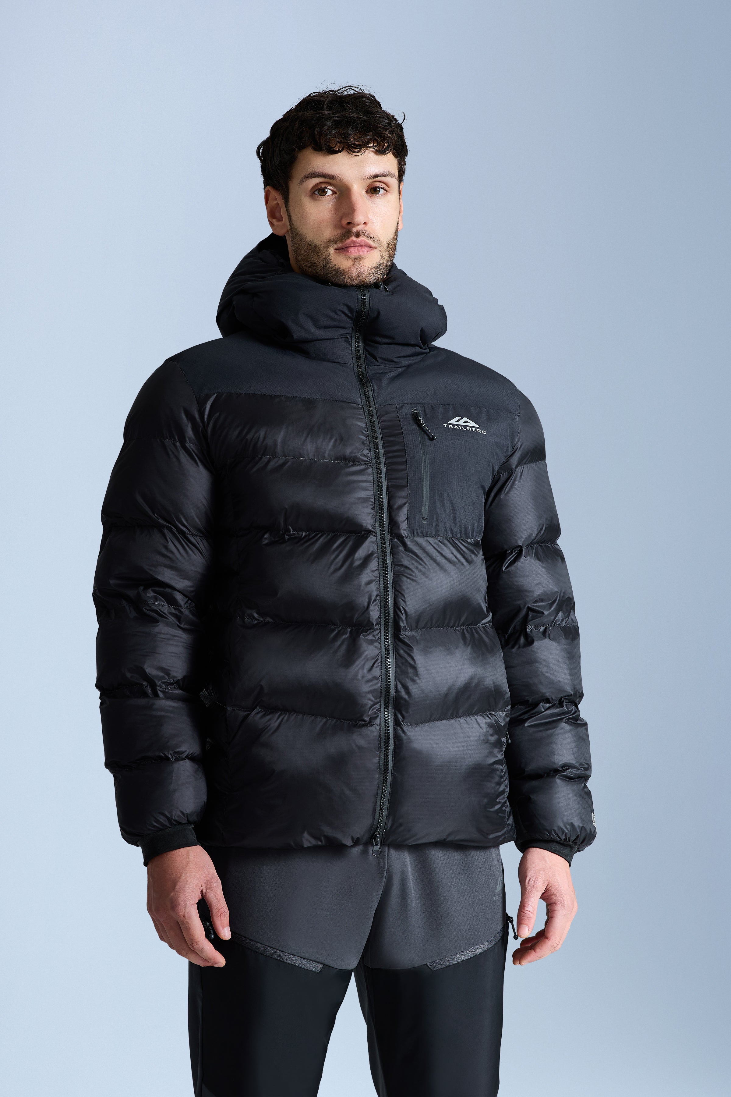 Canyon Insulated Jacket - Black