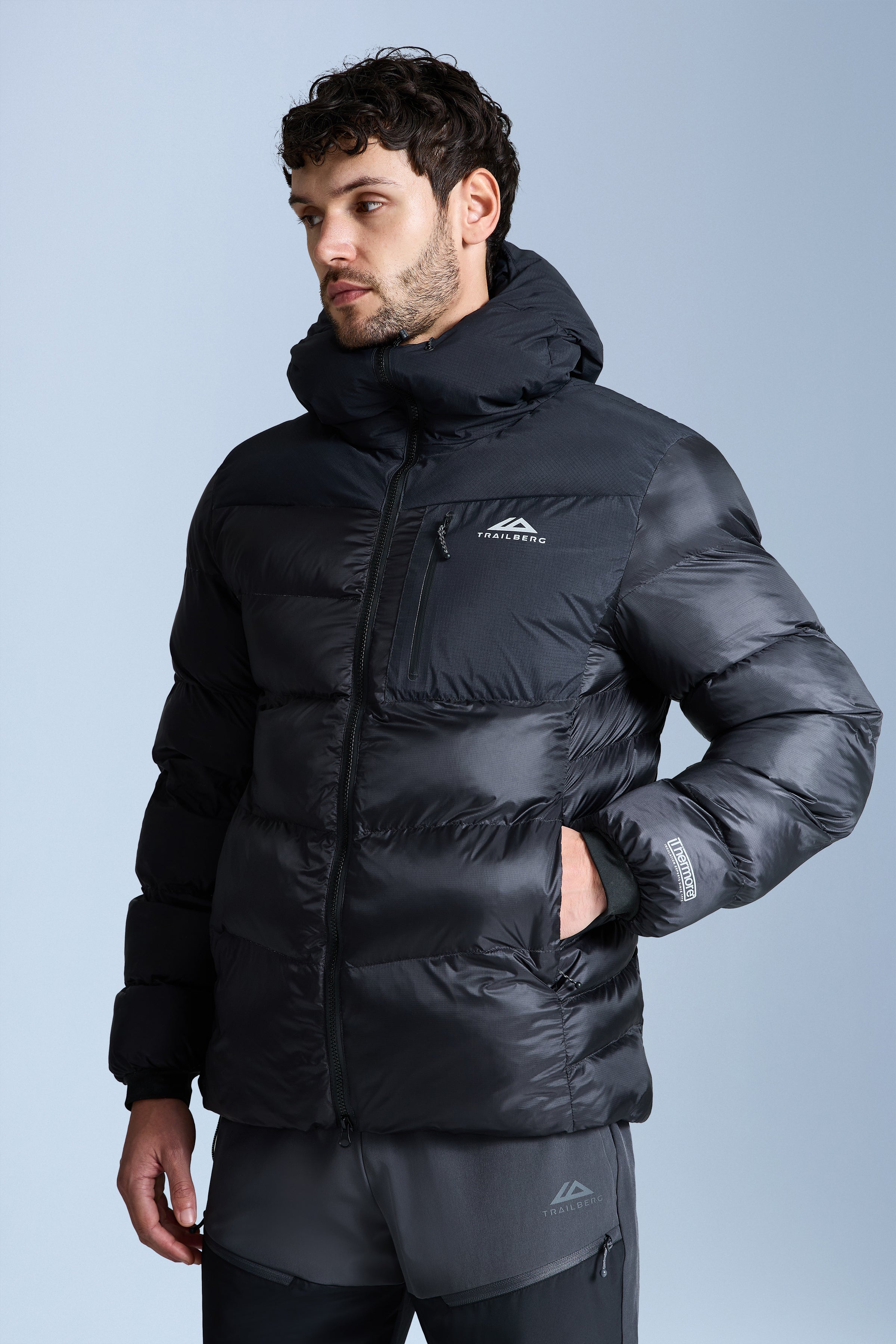 Canyon Insulated Jacket - Black