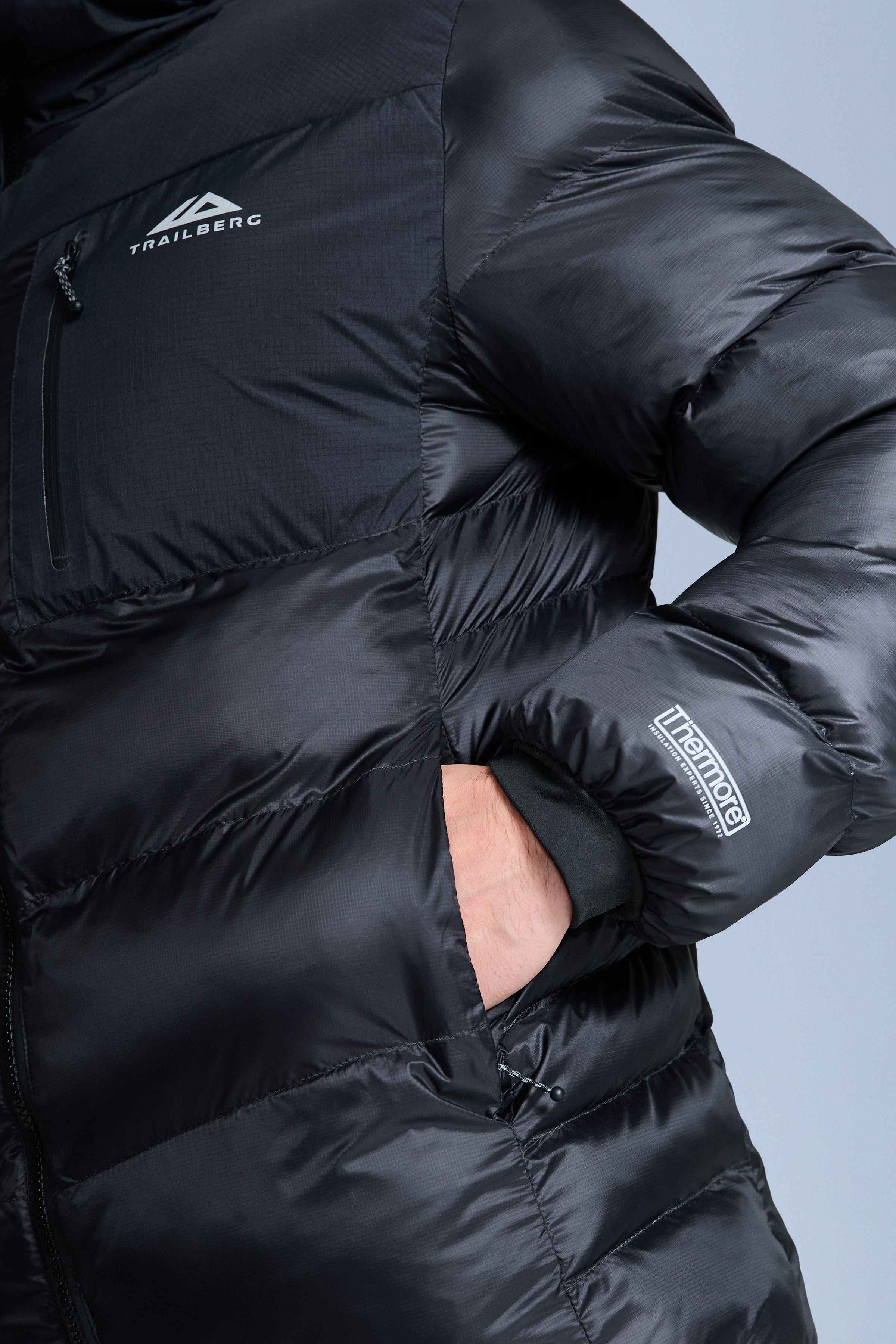 Canyon Insulated Jacket - Black