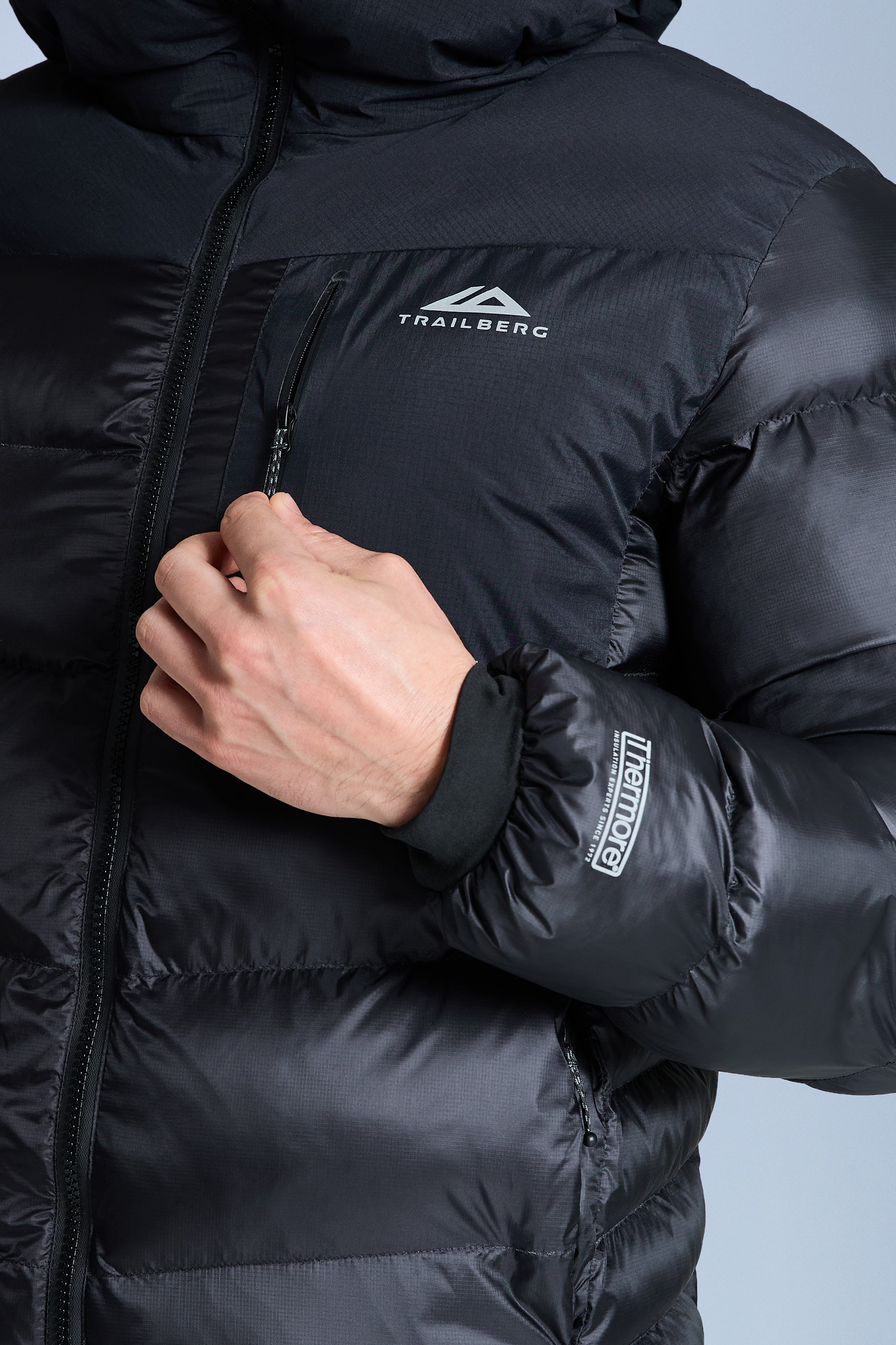 Canyon Insulated Jacket - Black