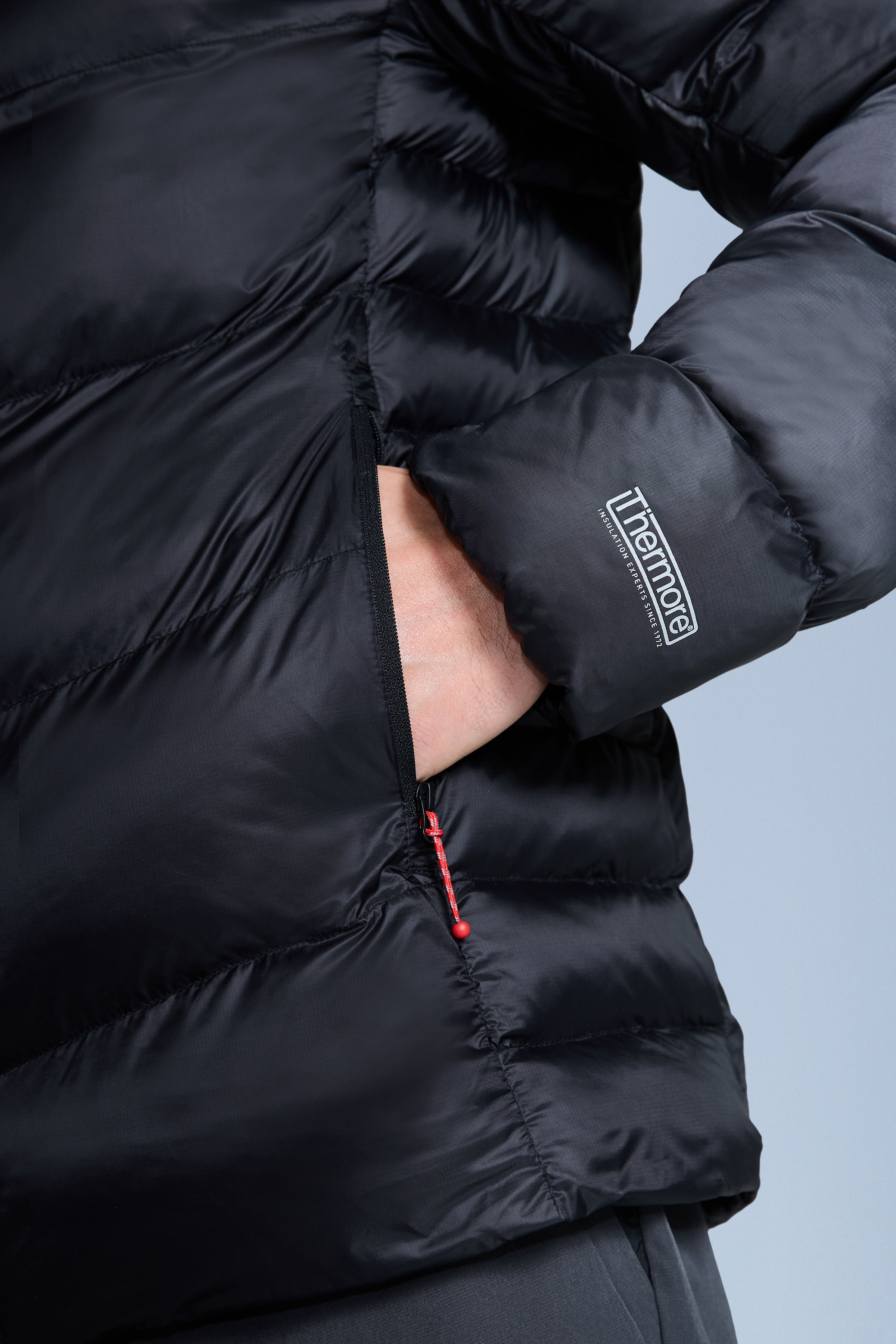 Vision 2.0 Insulated Jacket - Black