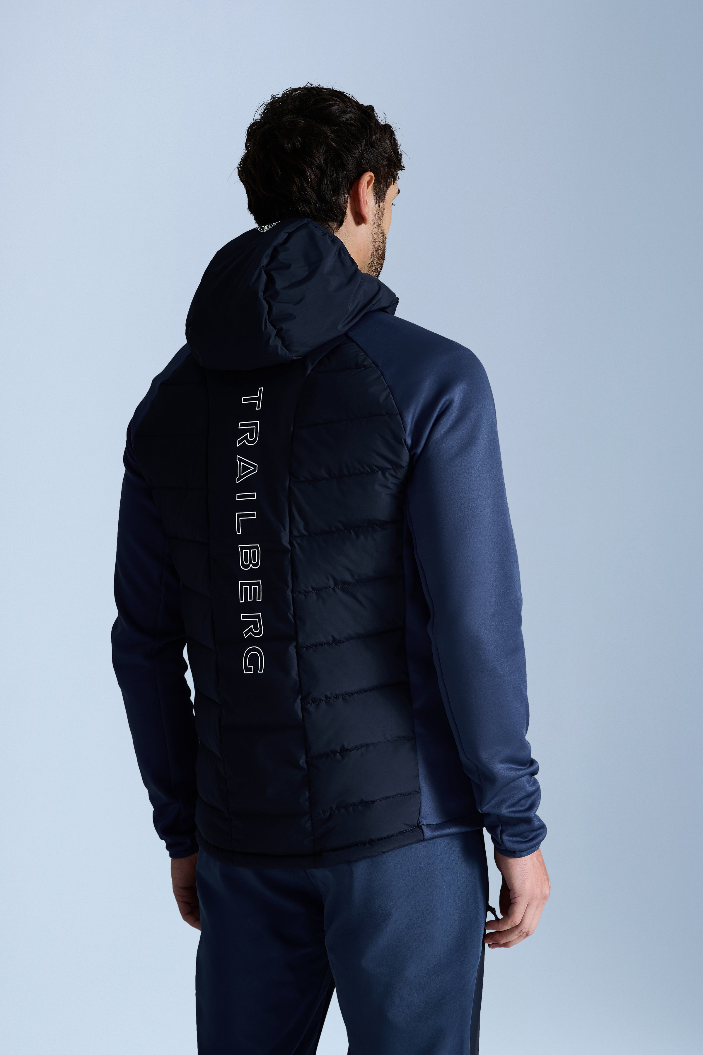 Rhine 3.0 Winterised Tracksuit - Aqua Eclipse/Deep Ocean