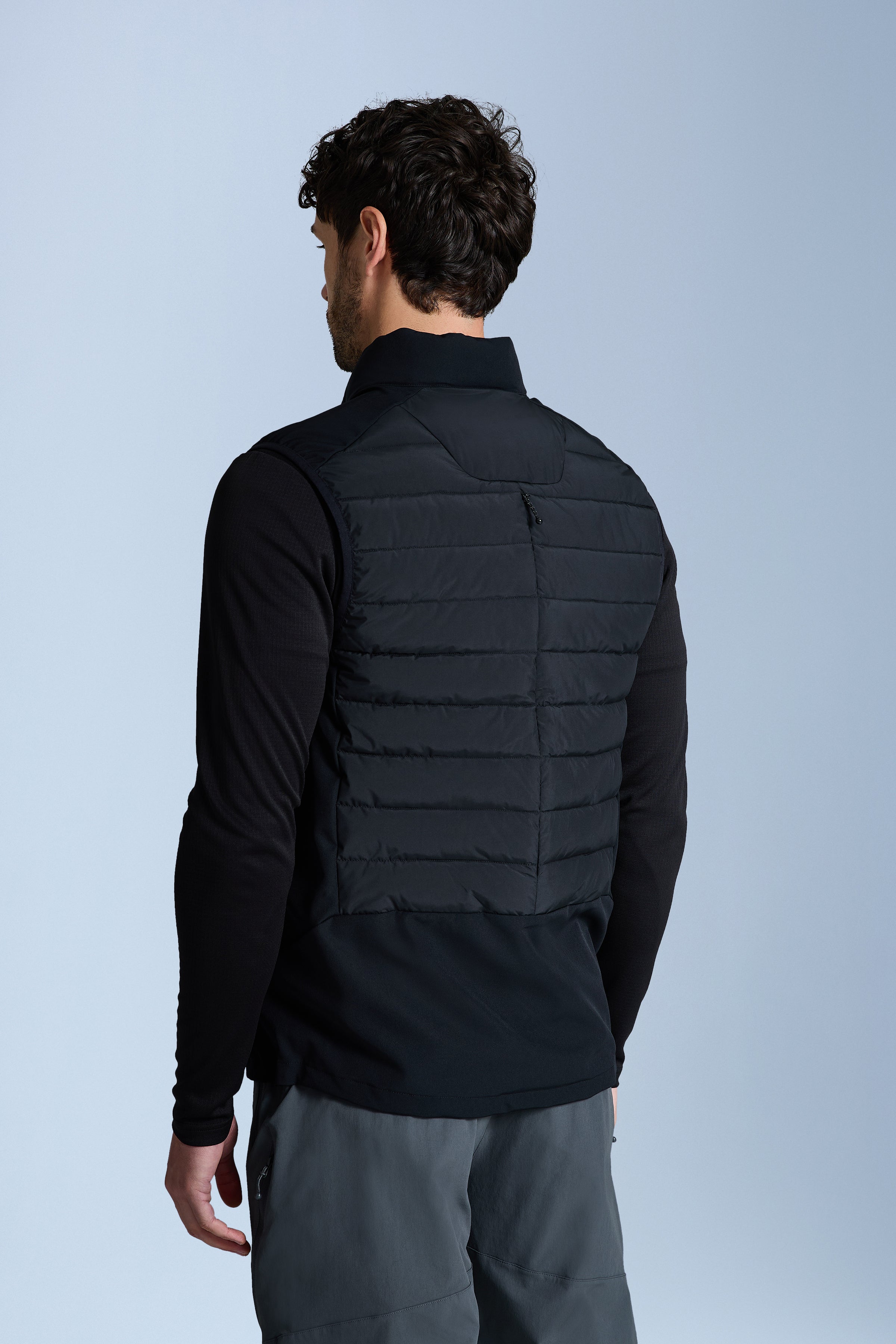 Rhine 2.0 Gilet - Black