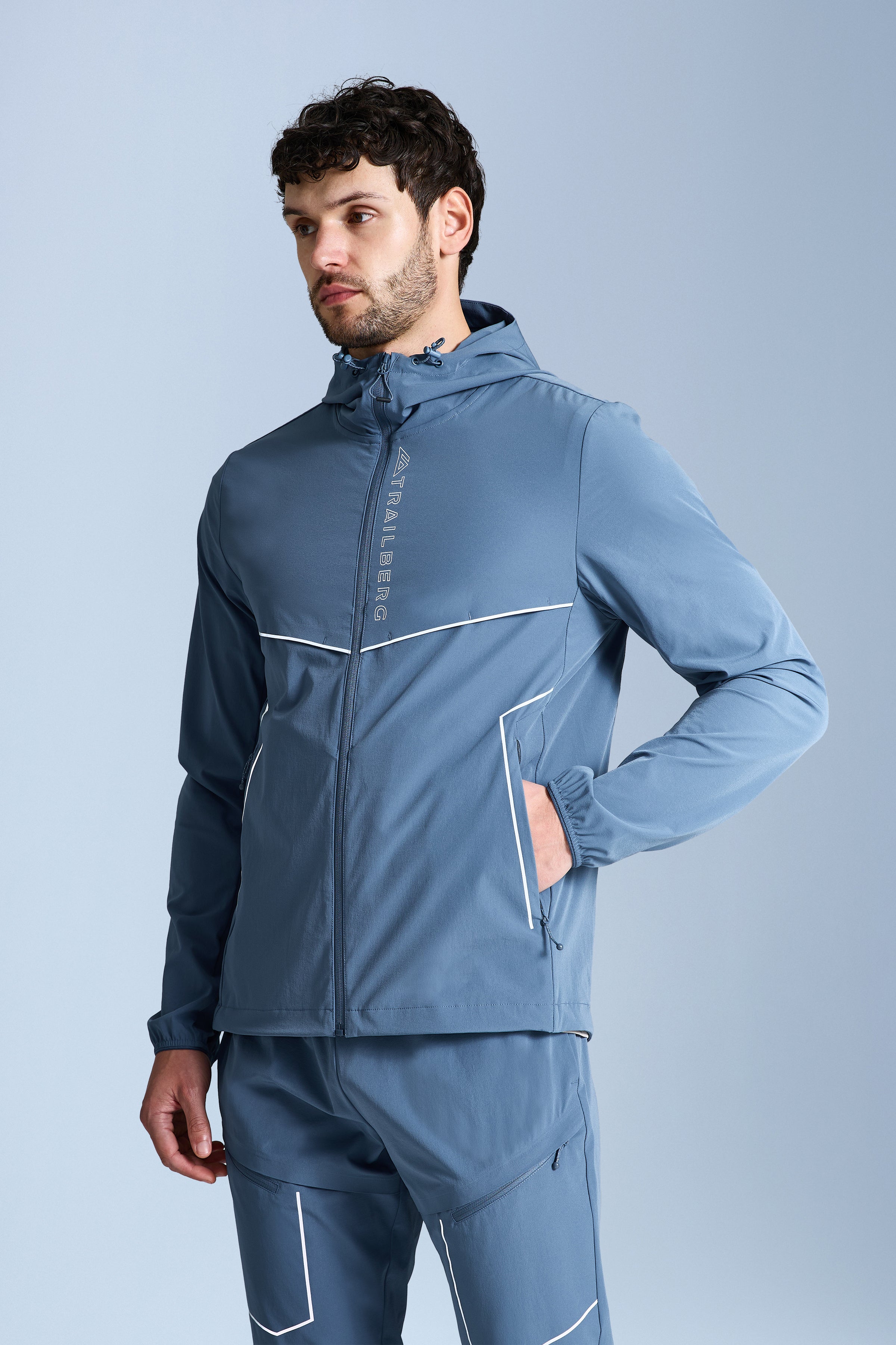 Zion Tracksuit - Breeze