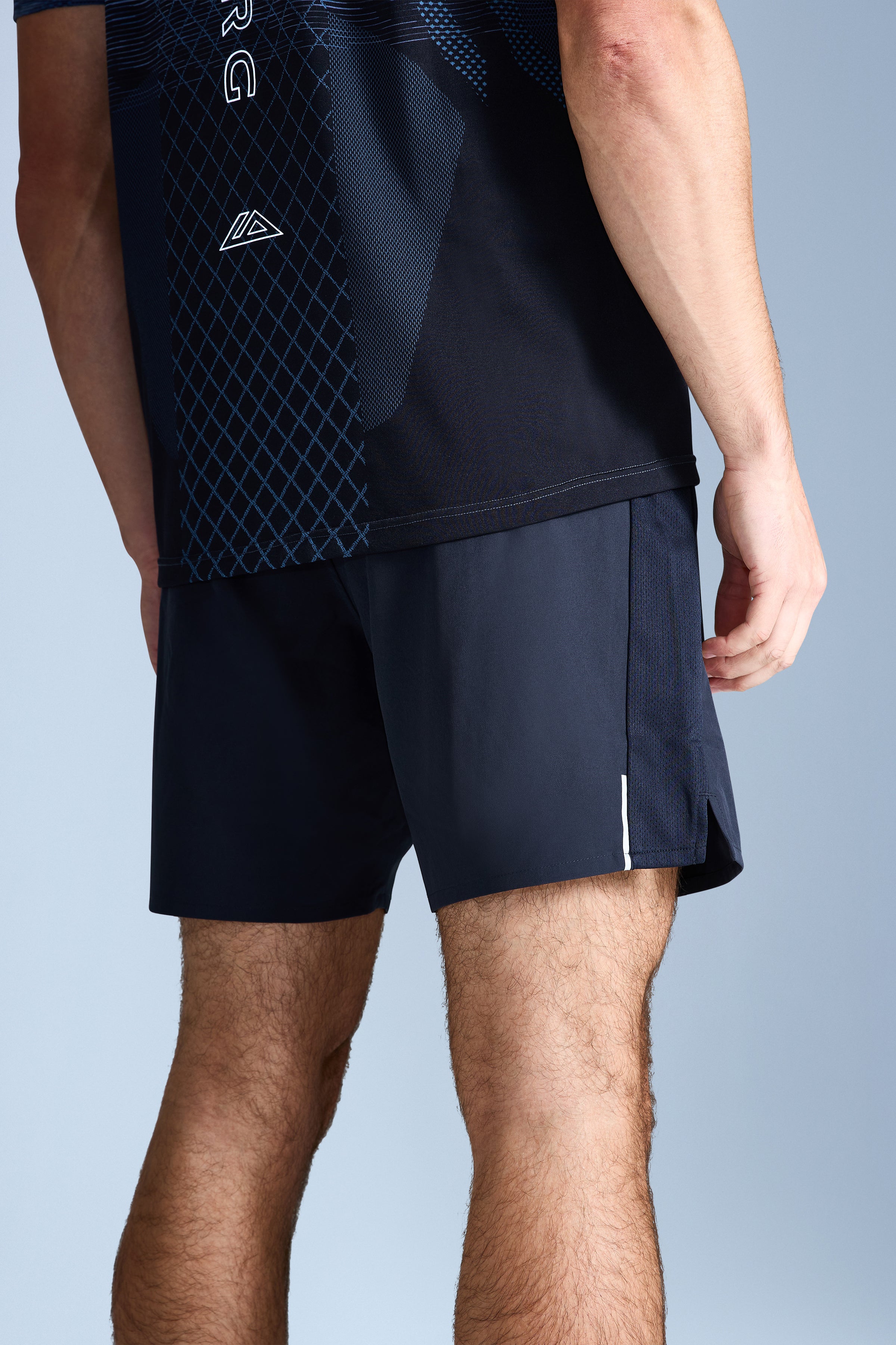 Essentials 2.0 Short - Deep Ocean