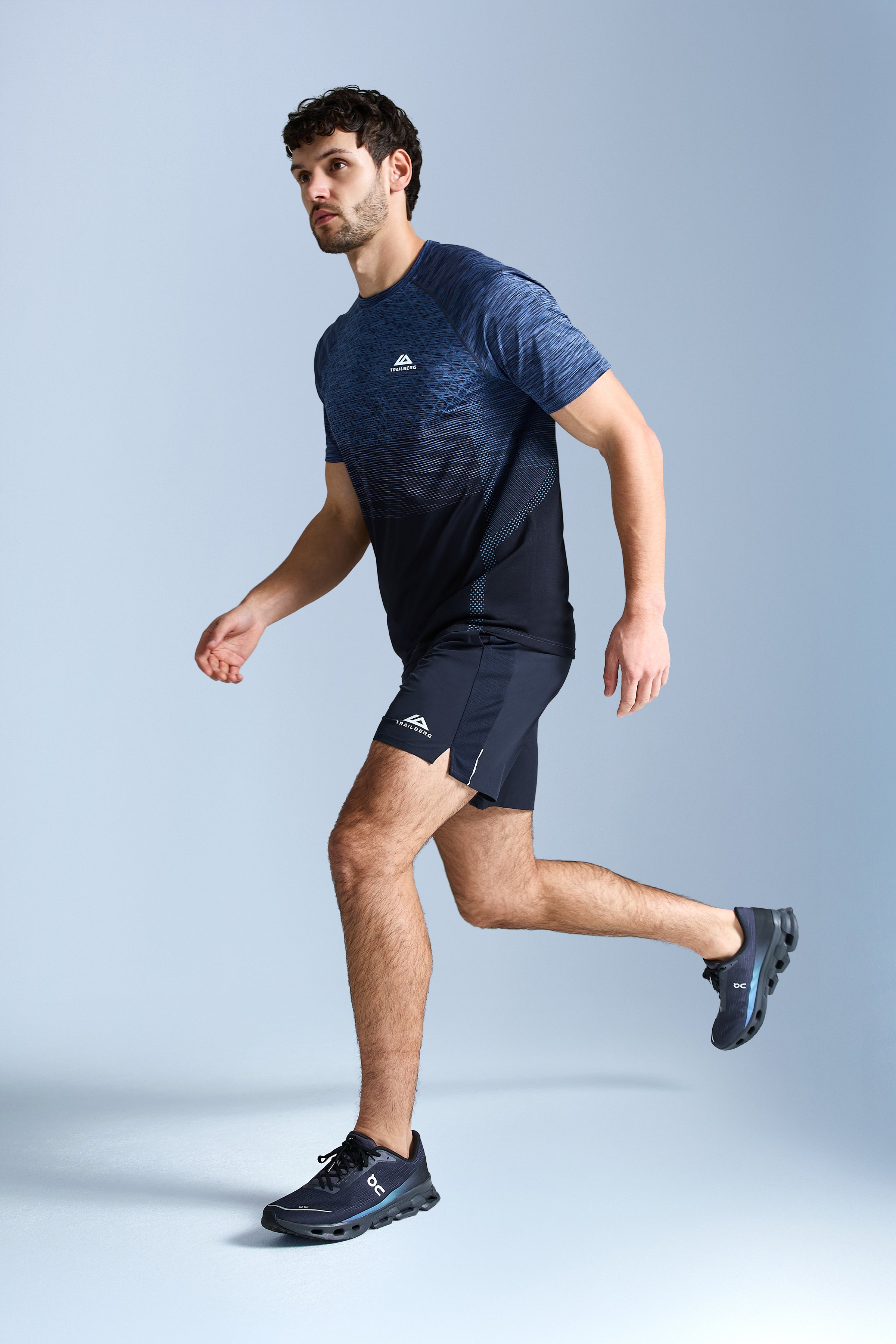 Essentials 2.0 Short - Deep Ocean