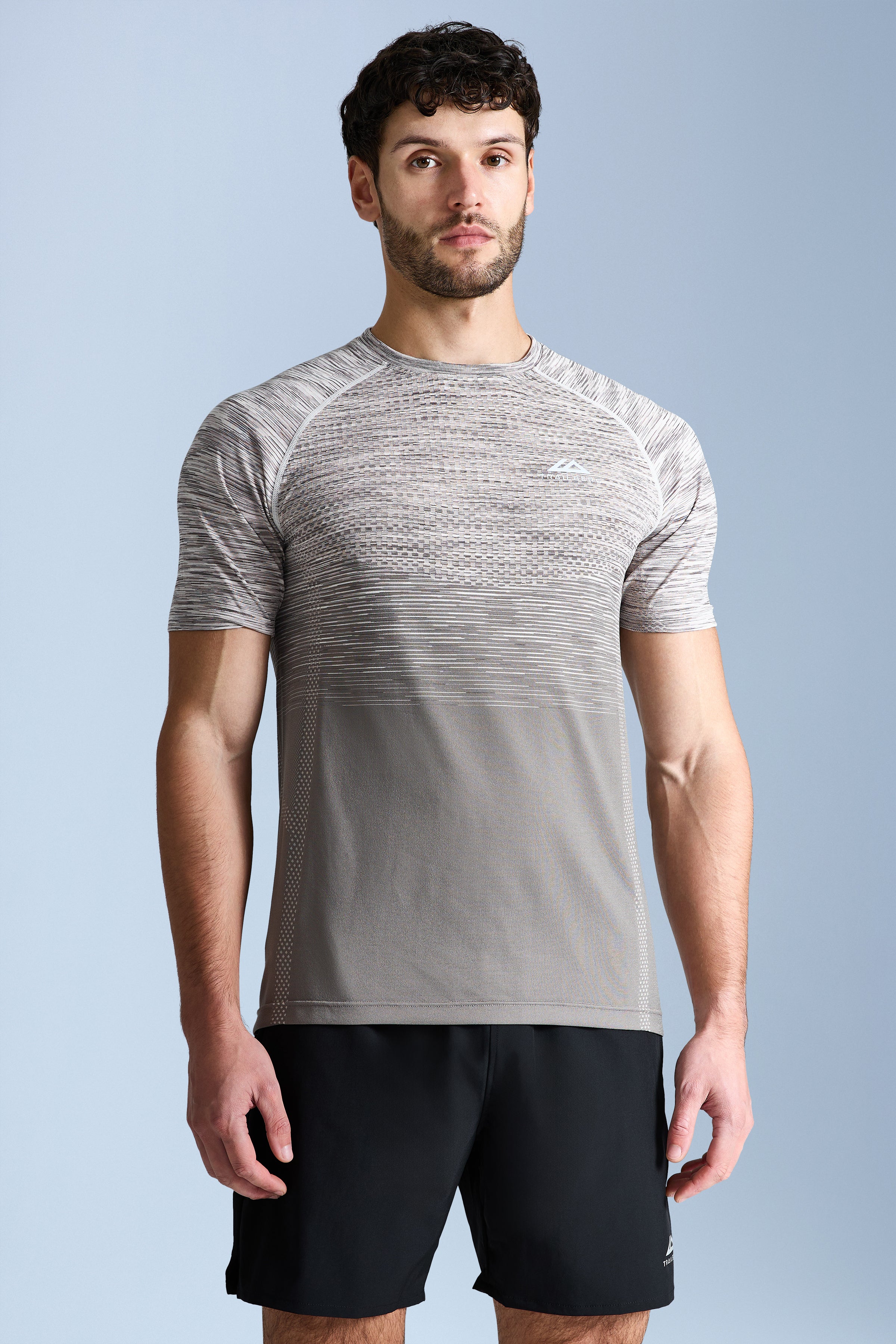Apex Seamless Essentials 2.0 Twinset - Taupe