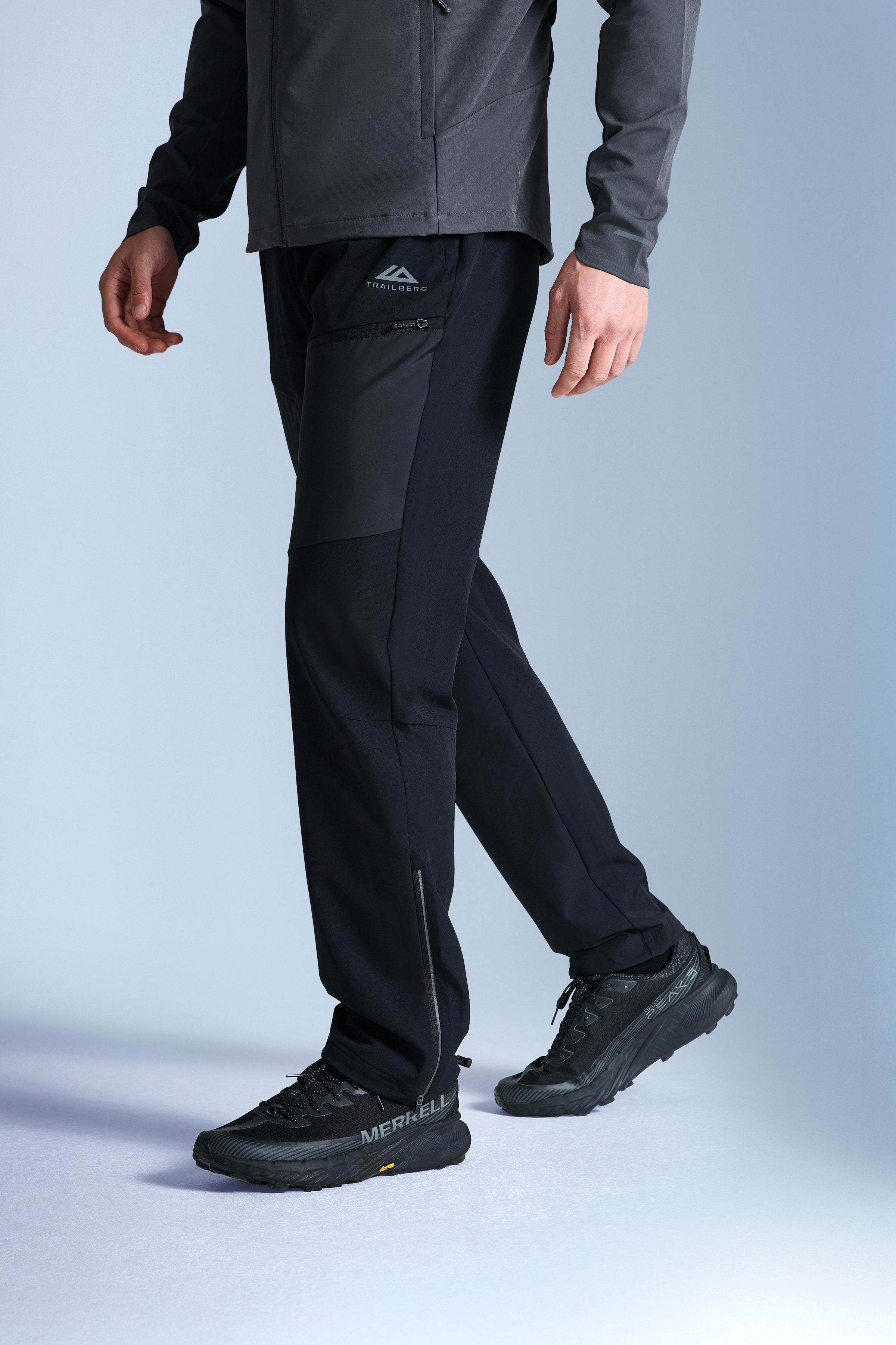 Rhine 3.0 Pant - Black
