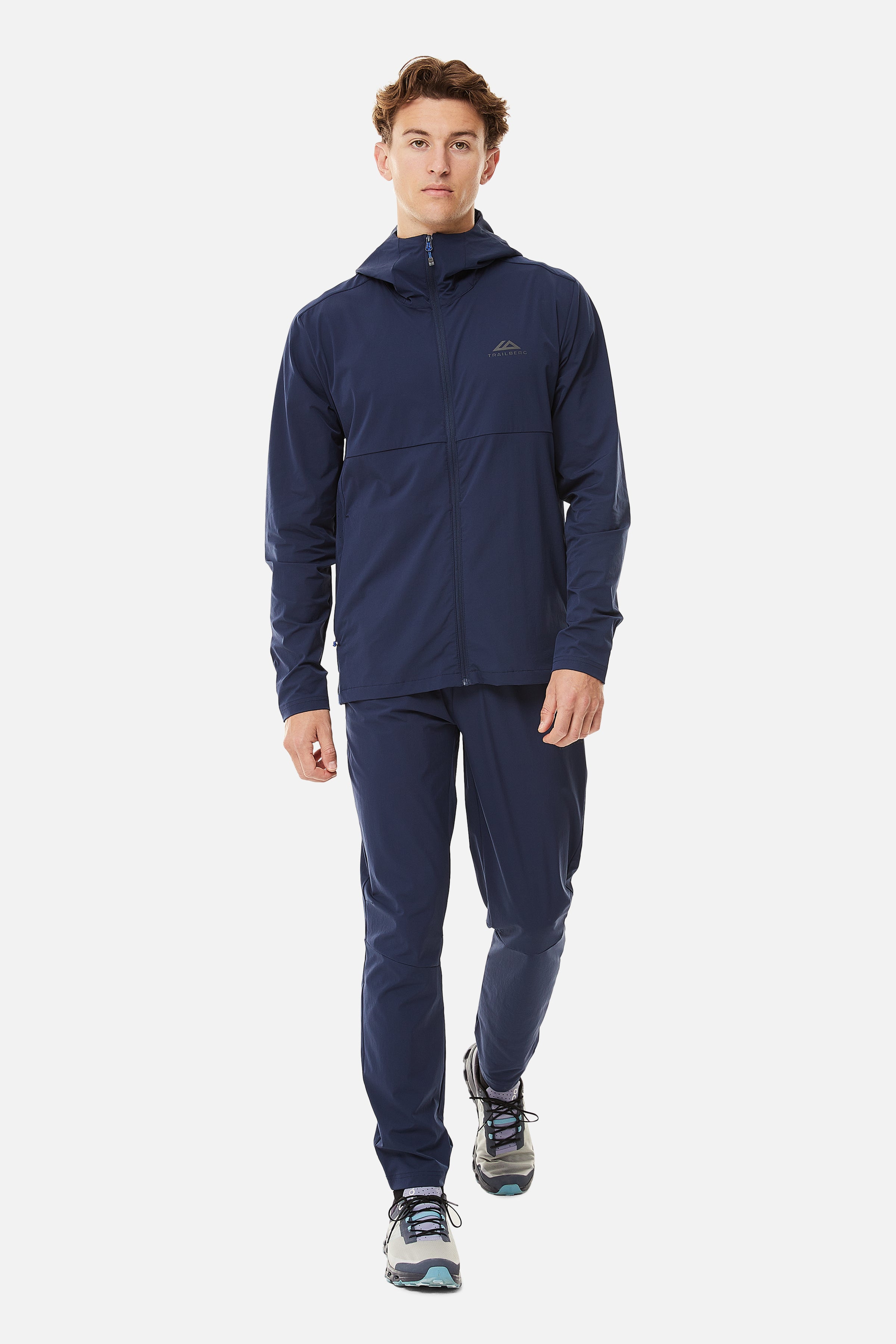 Frontier 2.0 Pant - Navy