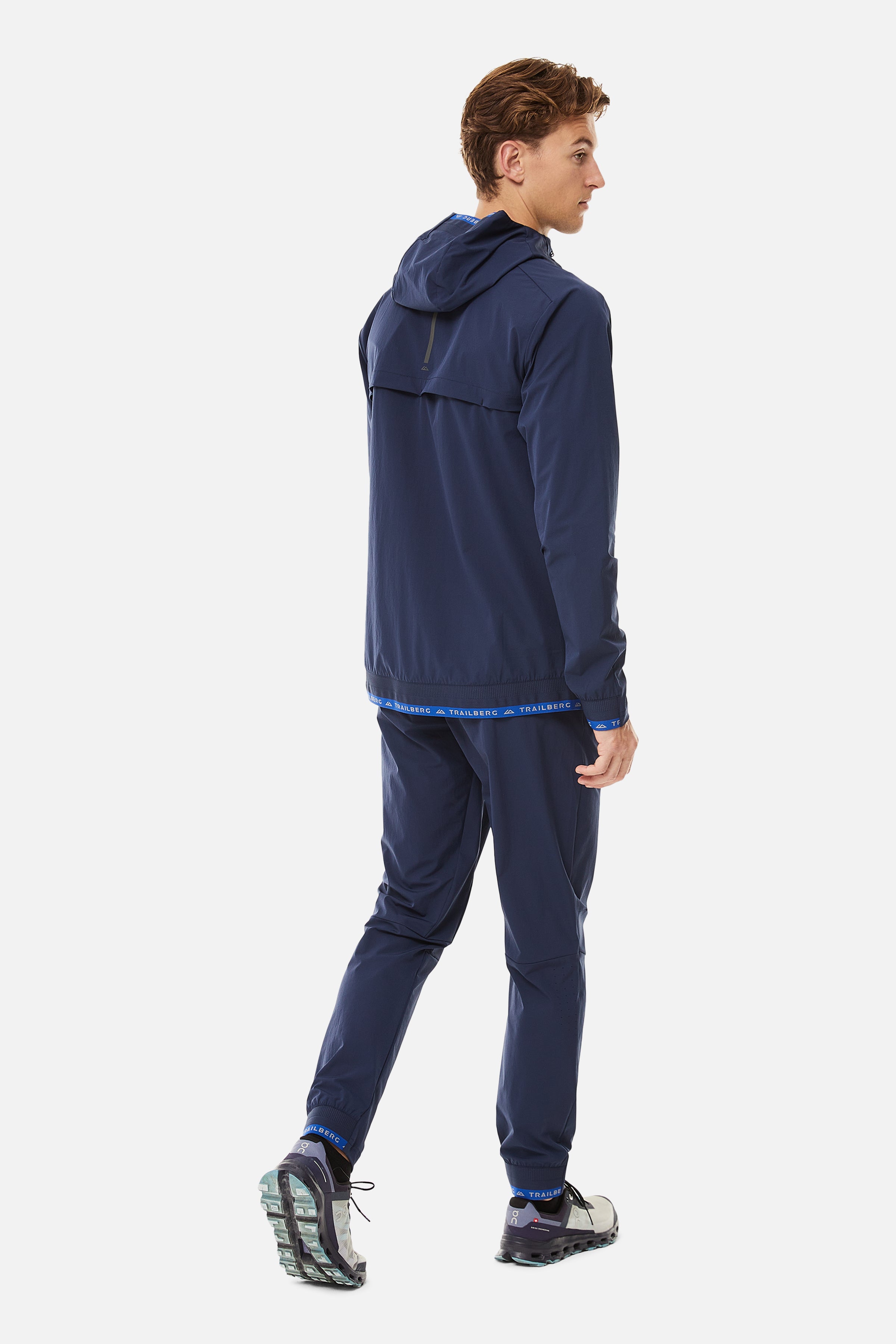 Frontier 2.0 Hood - Navy