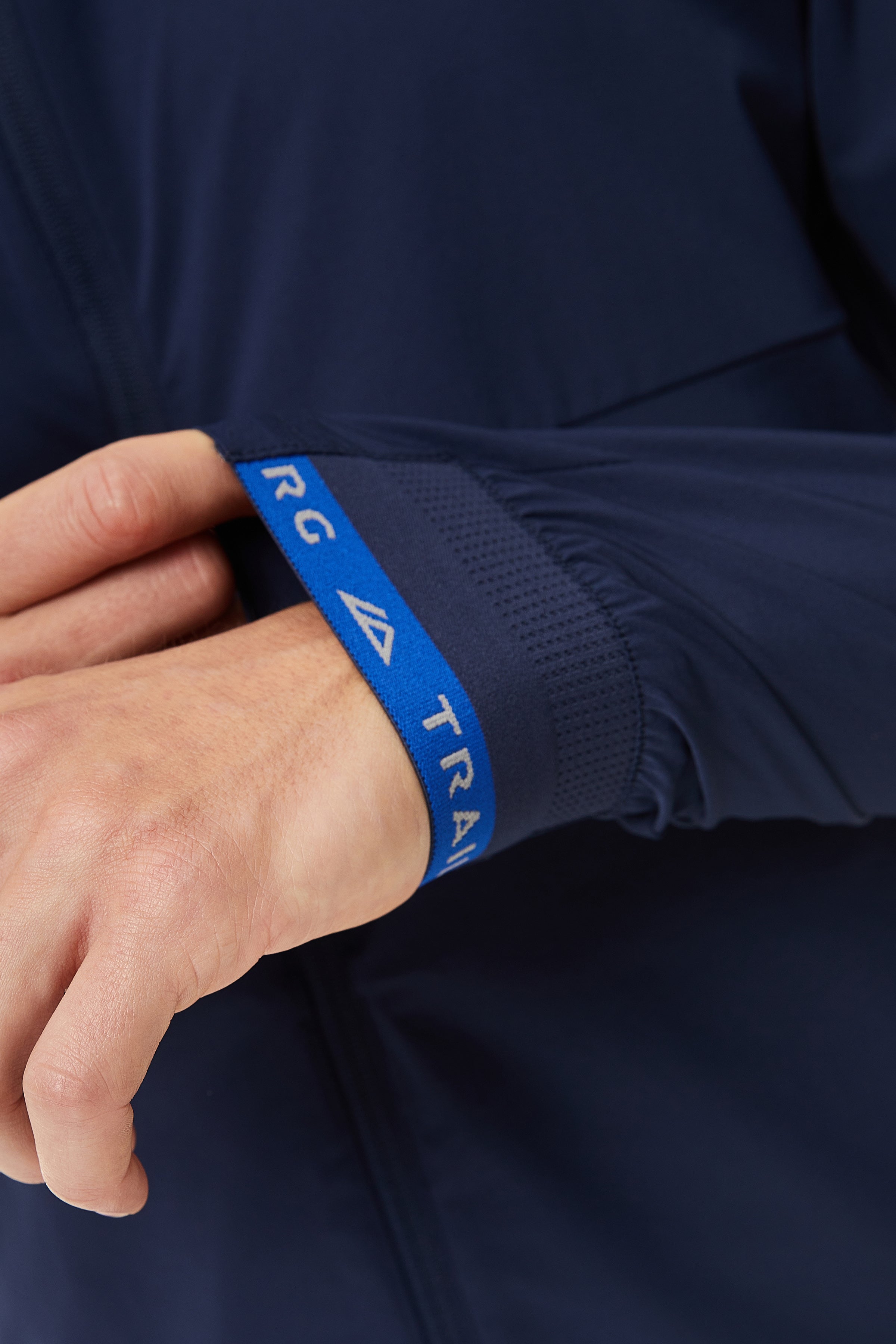 Frontier 2.0 Hood - Navy