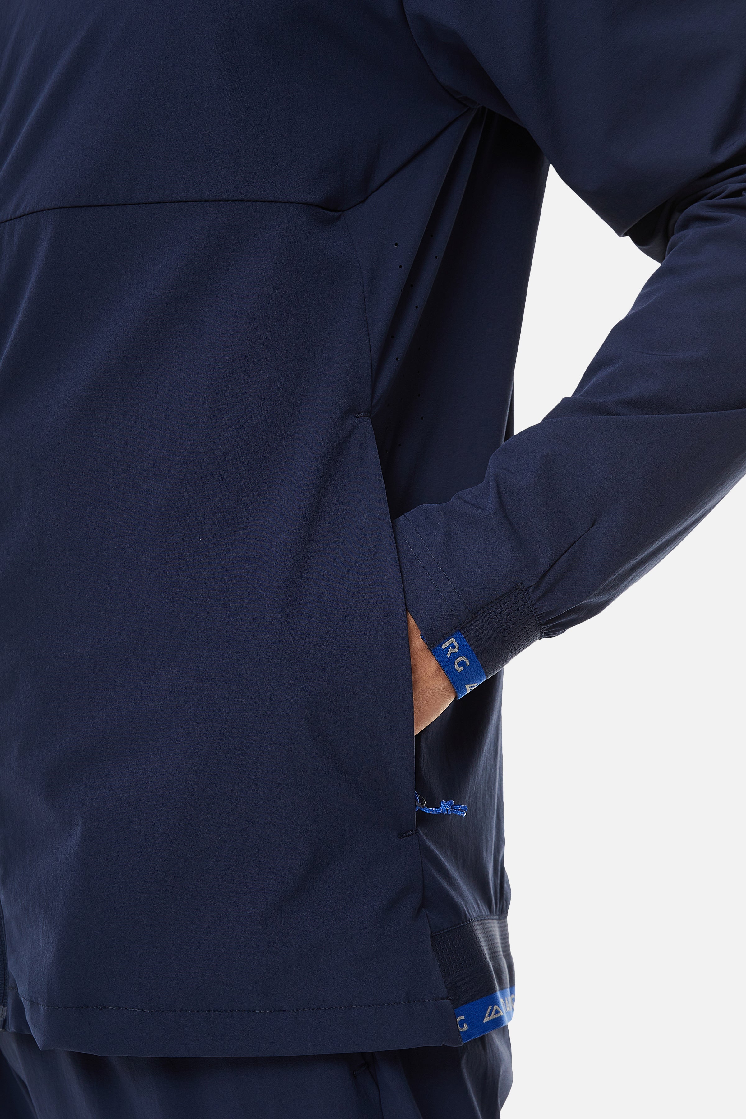 Frontier 2.0 Hood - Navy