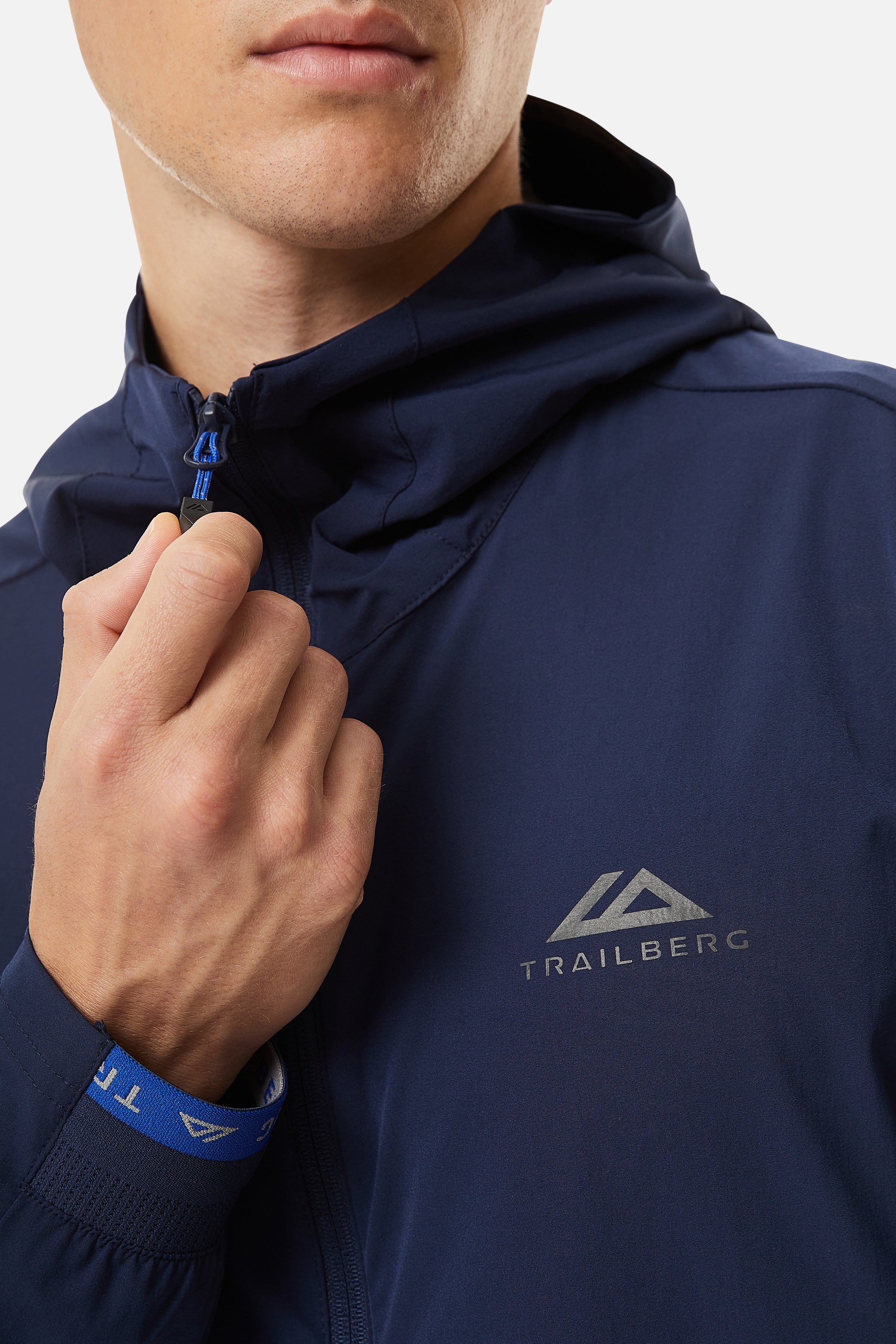 Frontier 2.0 Hood - Navy