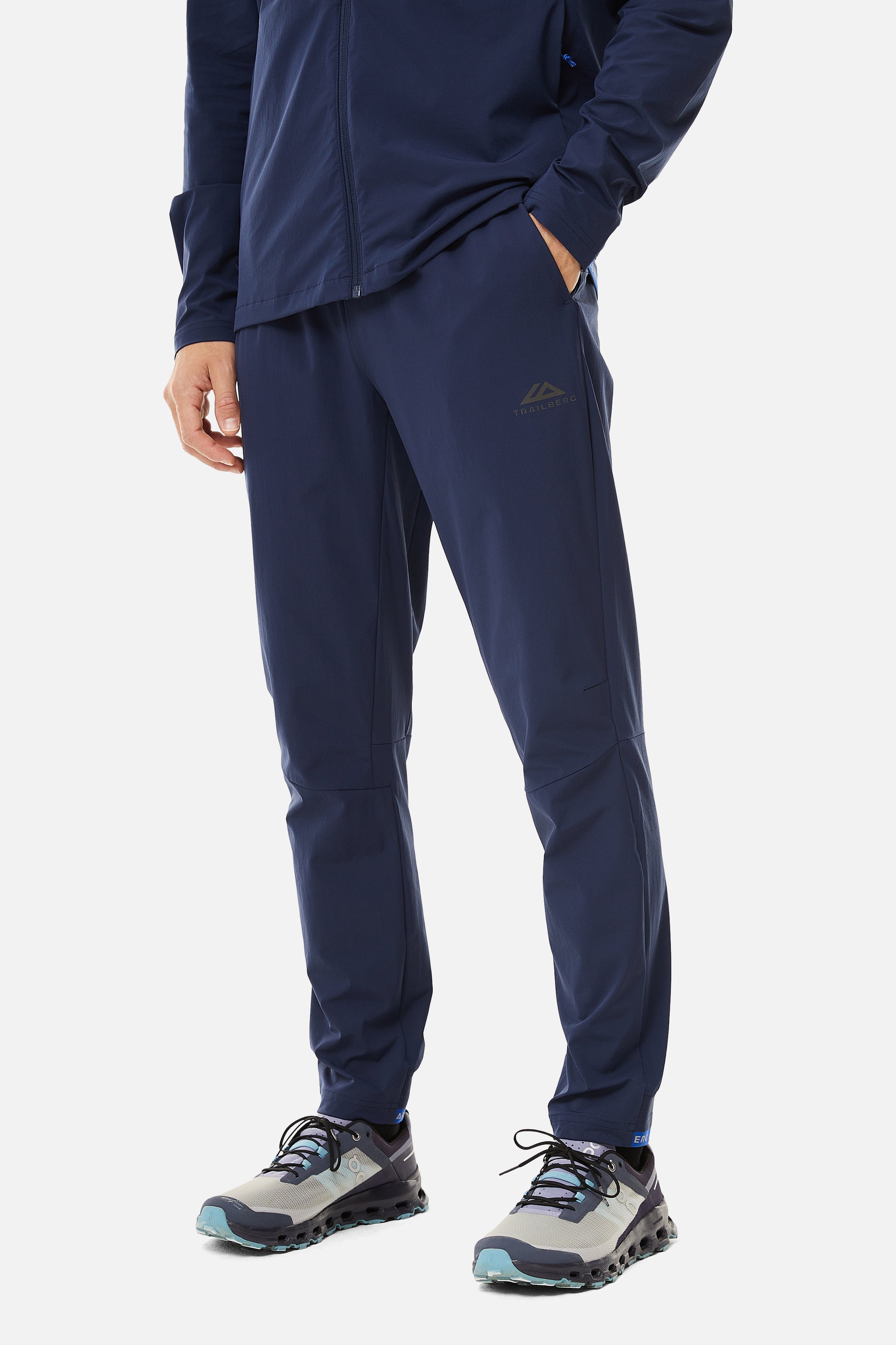 Frontier 2.0 Pant - Navy