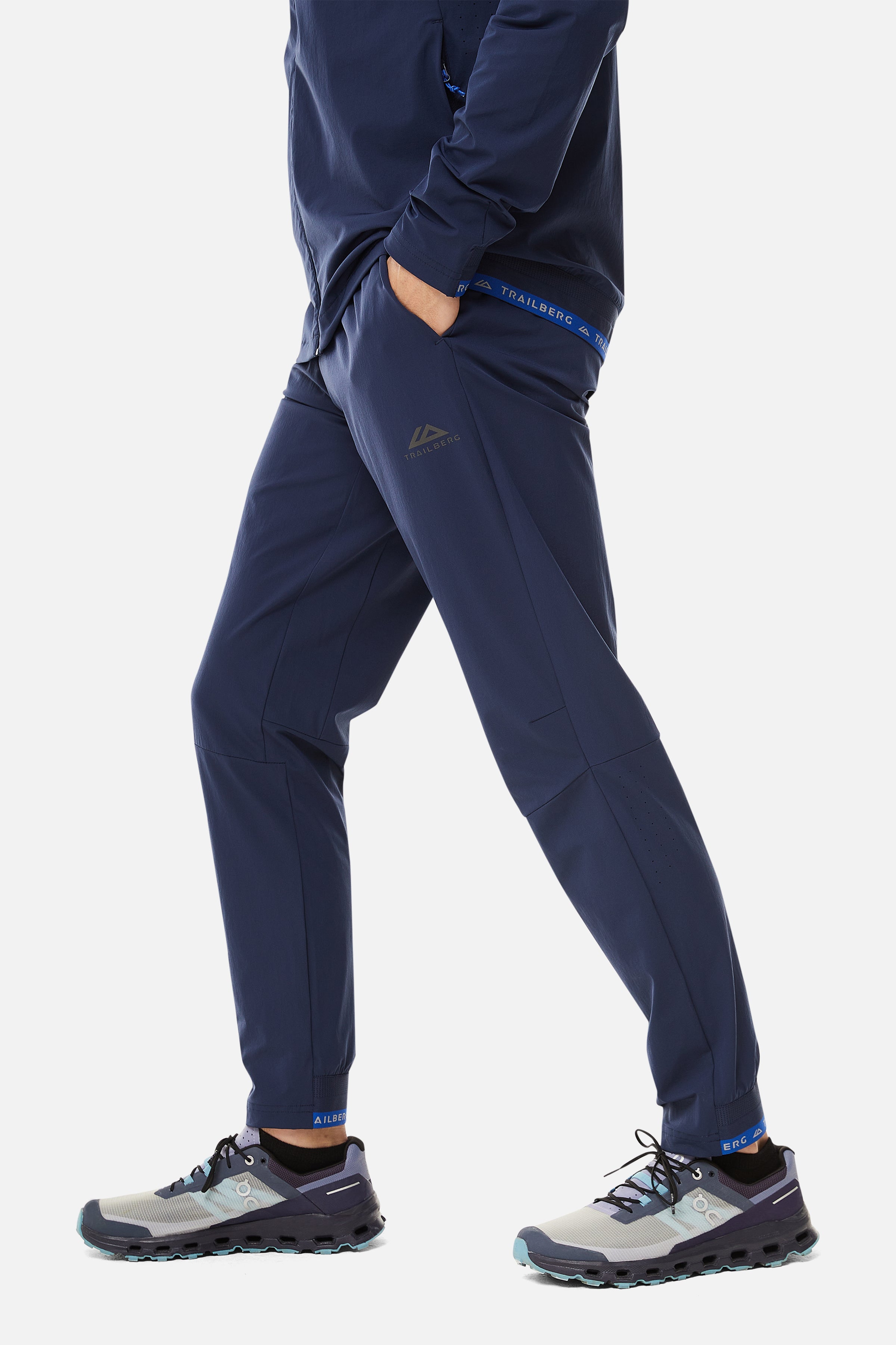 Frontier 2.0 Pant - Navy