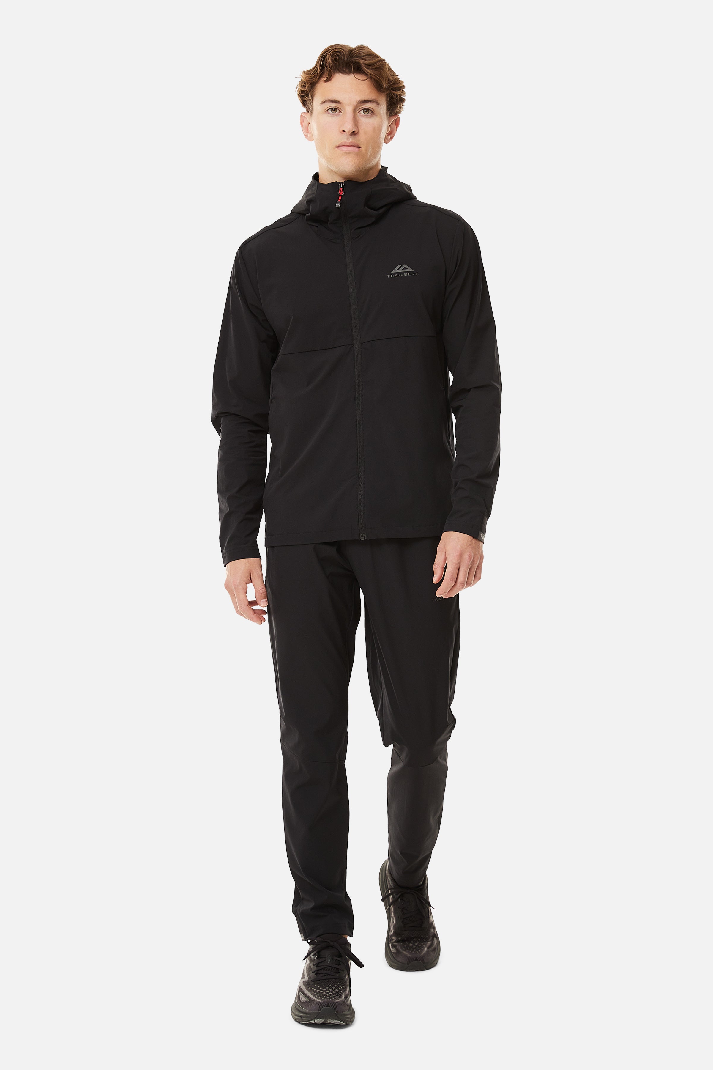 Frontier 2.0 Pant - Black