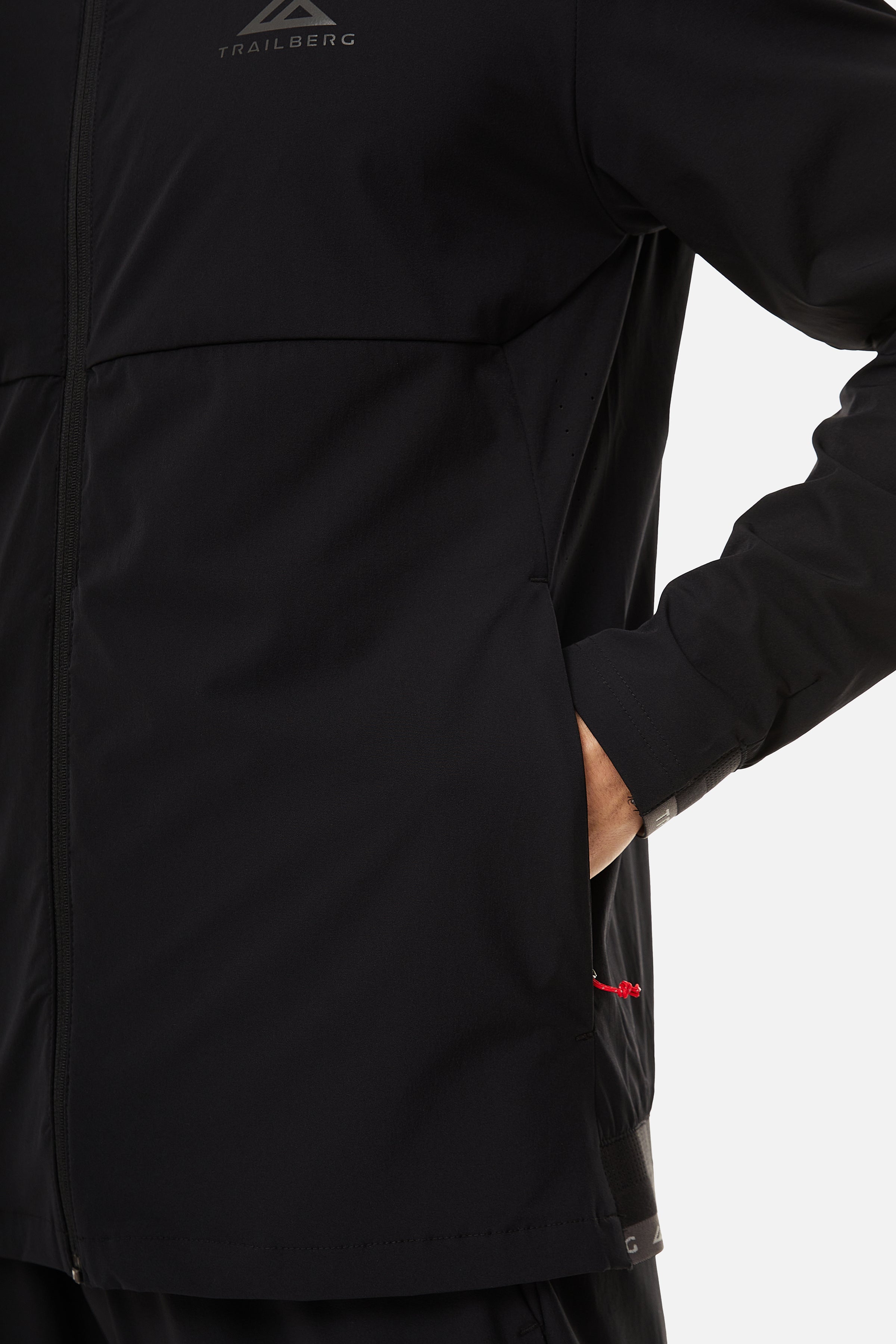 Frontier 2.0 Hood - Black