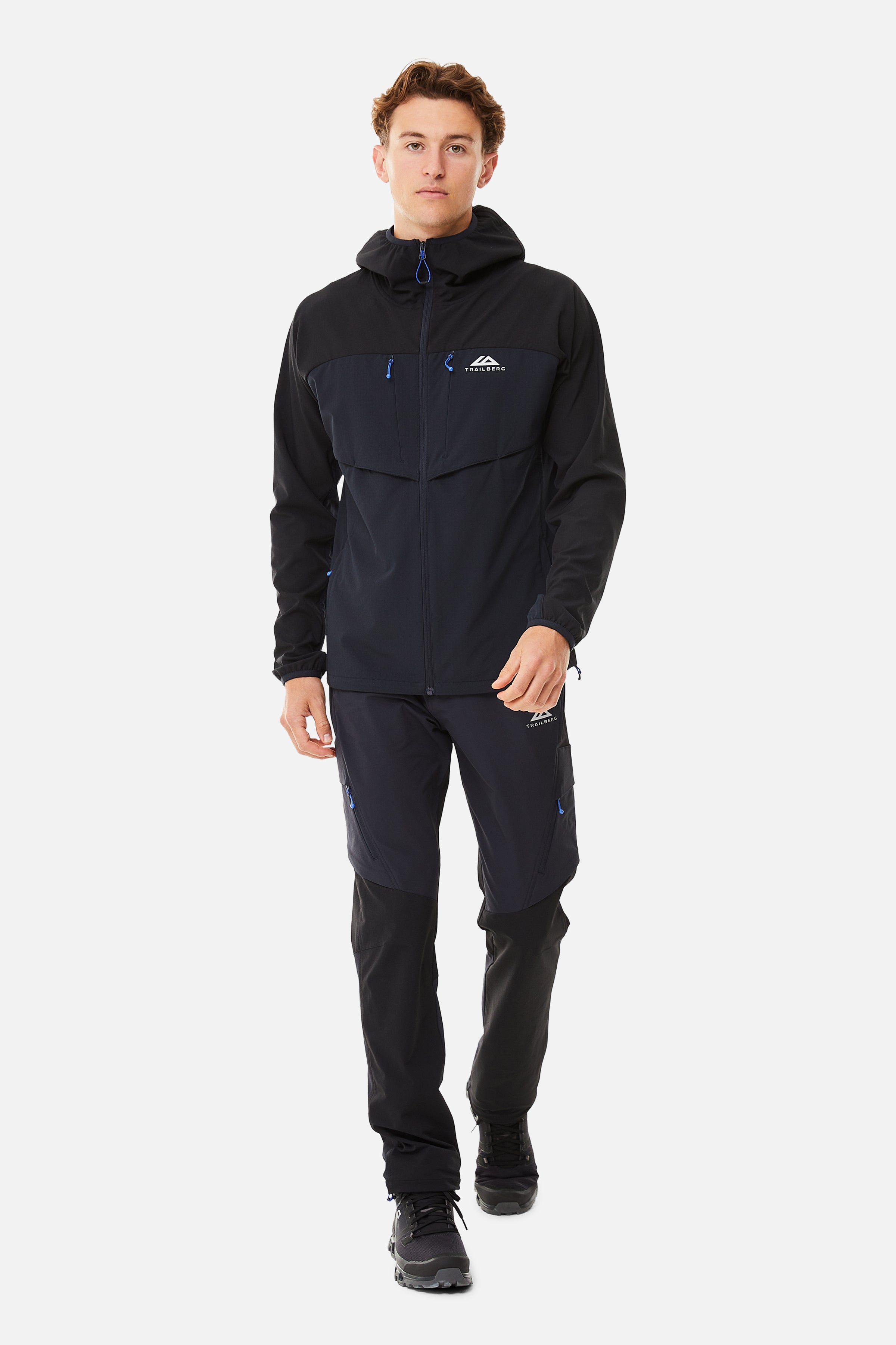 Jura Pant - Dark Blue