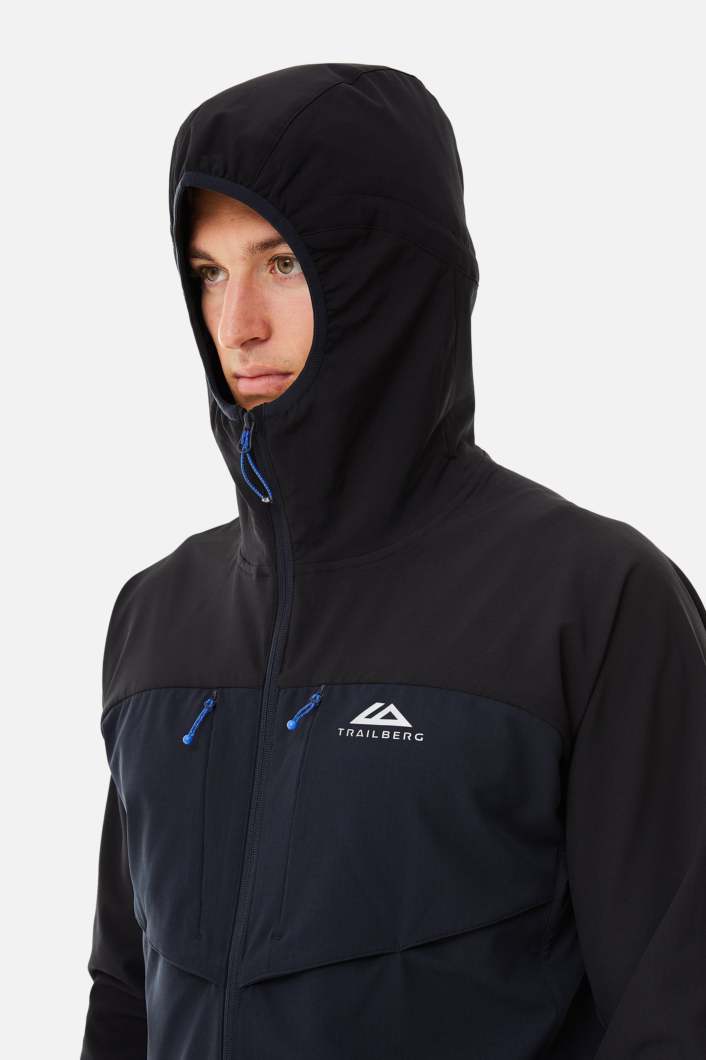 Jura Hood - Dark Blue