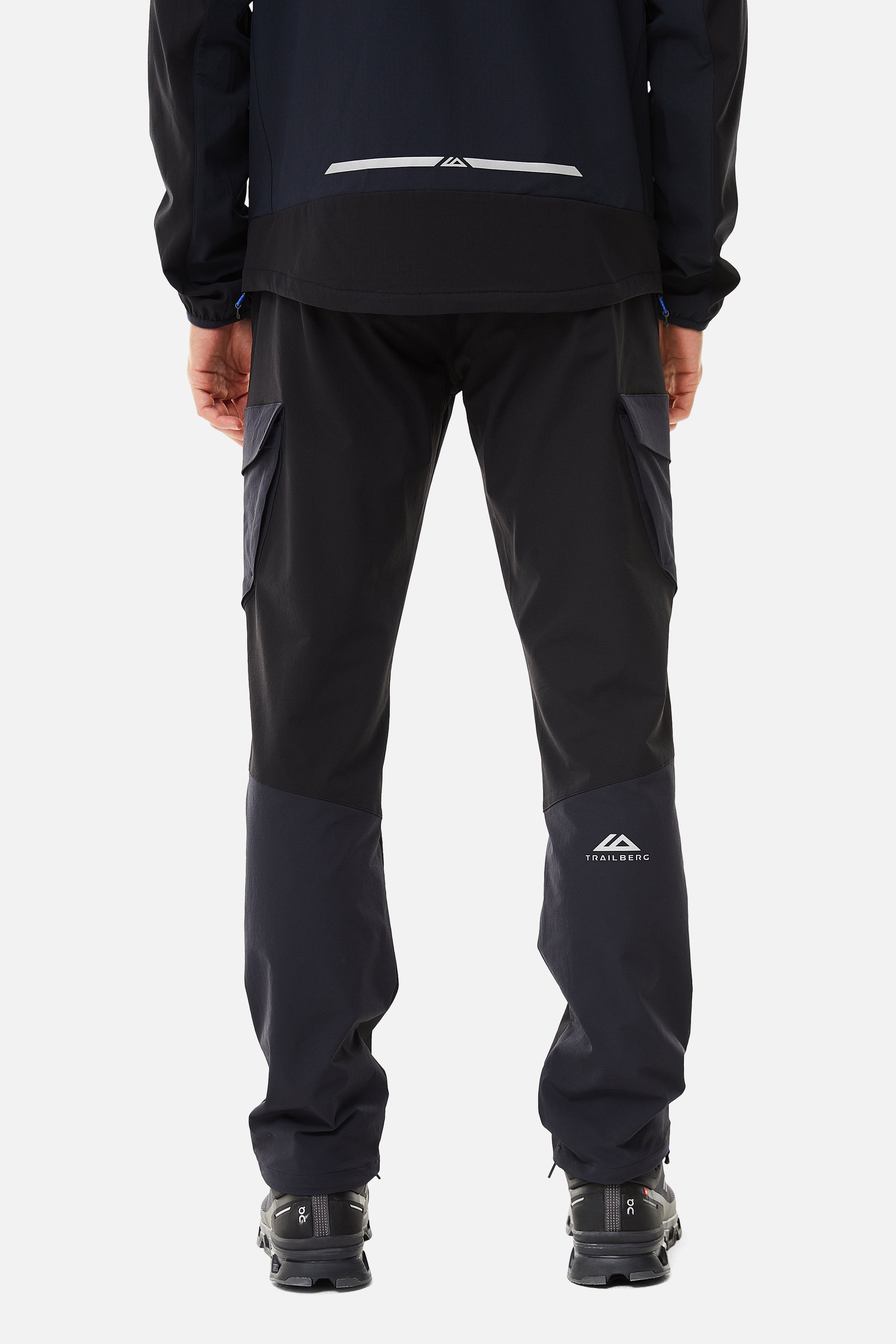 Jura Pant - Dark Blue