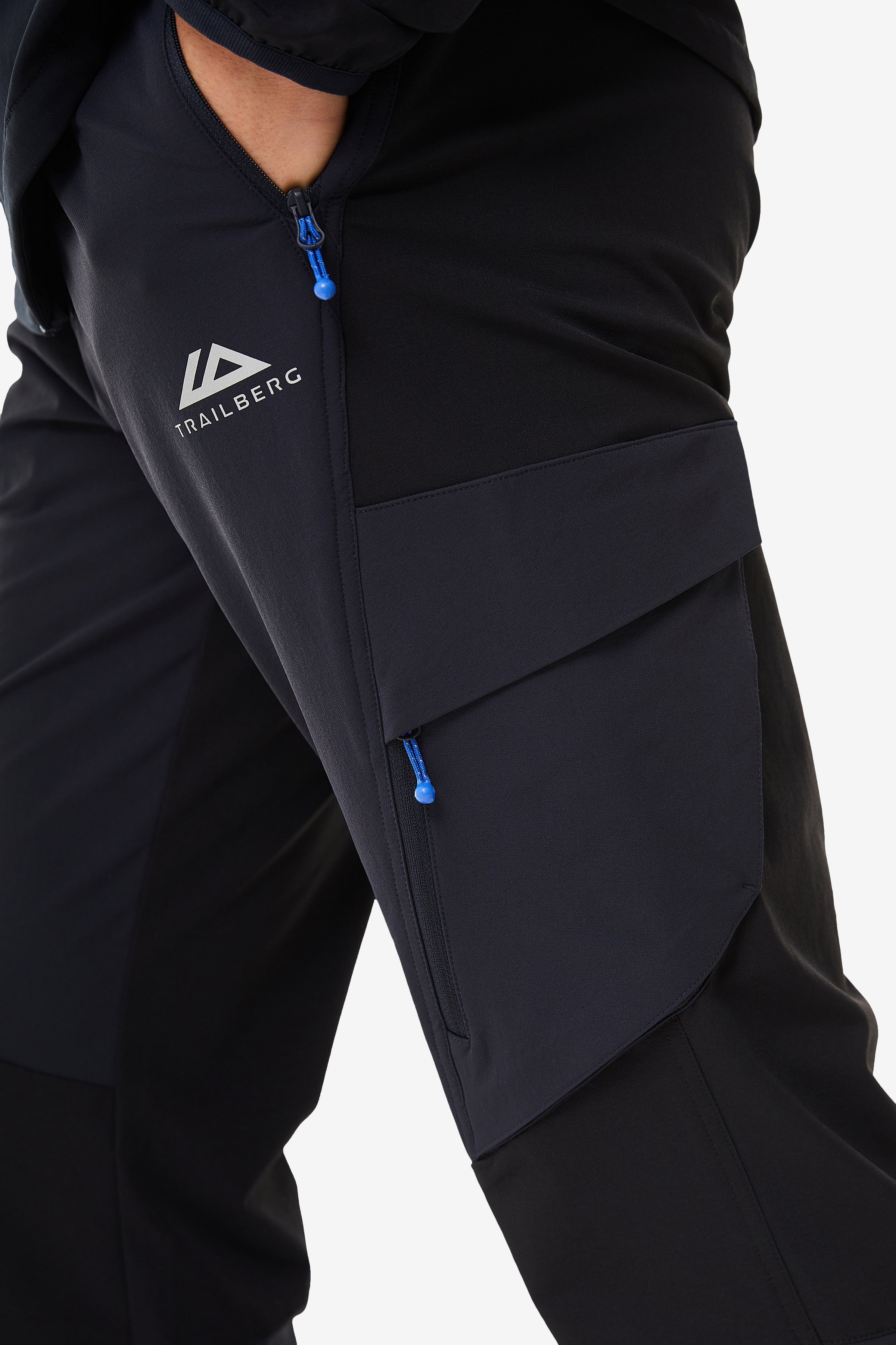 Jura Pant - Dark Blue
