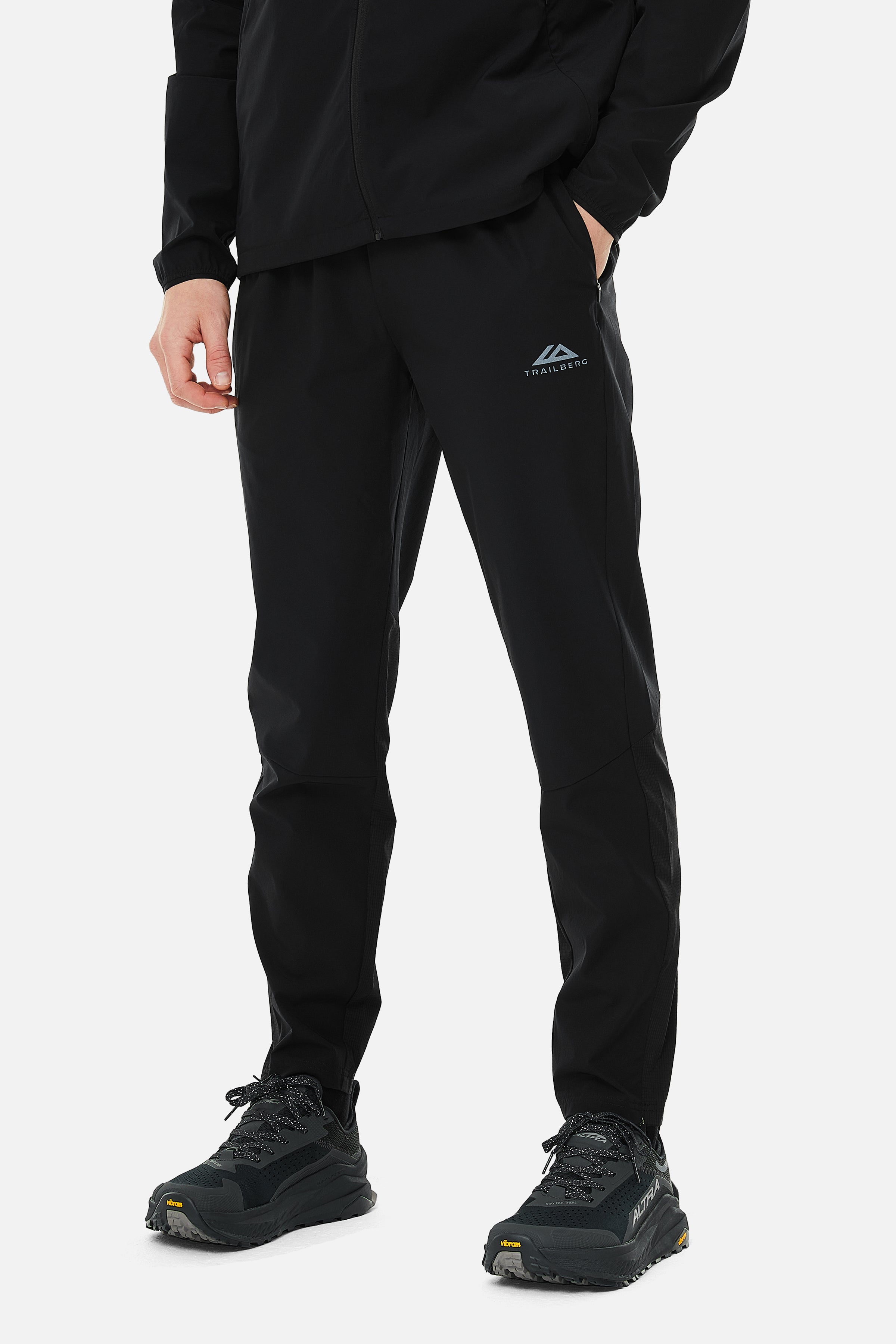 Elevate Pant - Black
