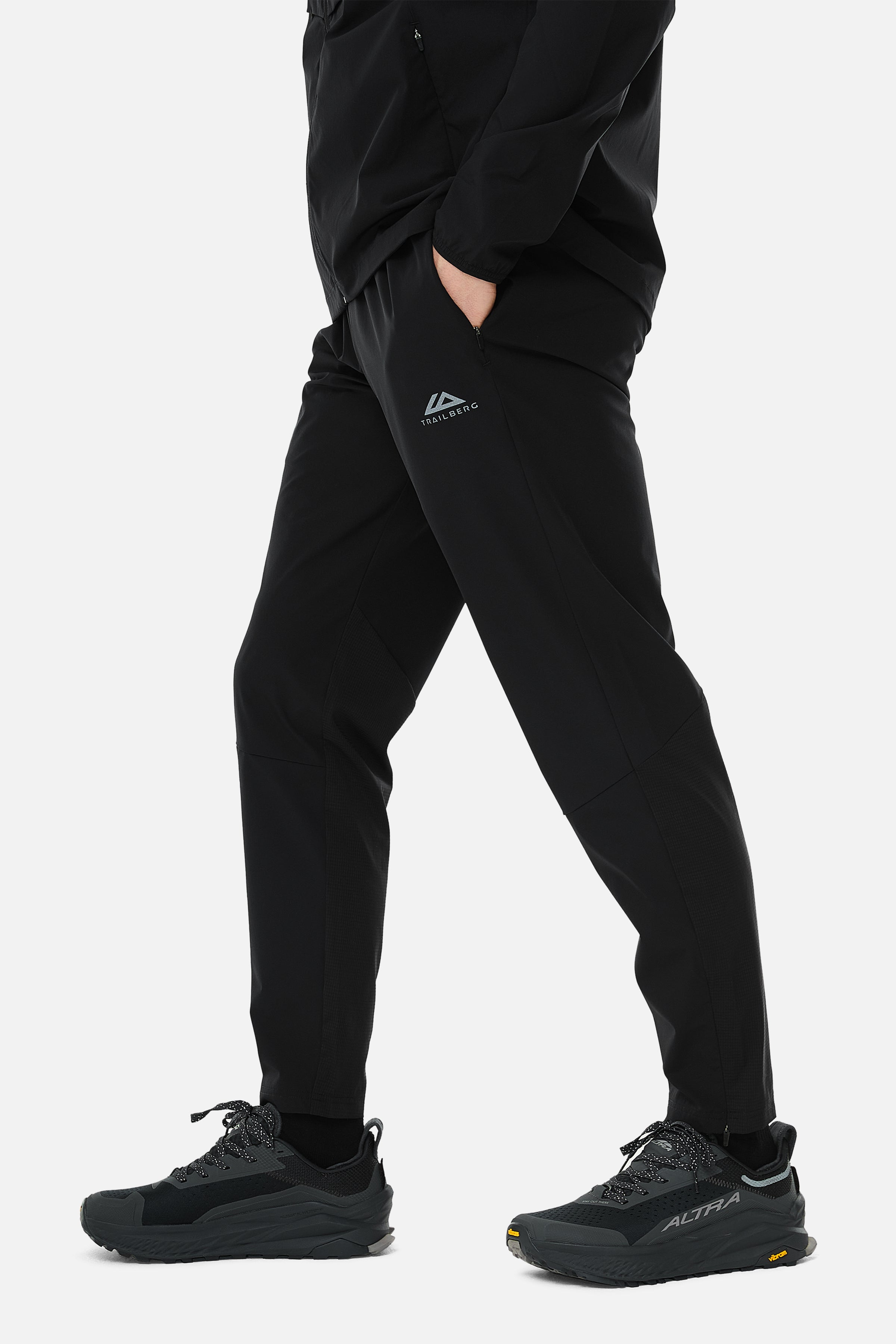 Elevate Pant - Black