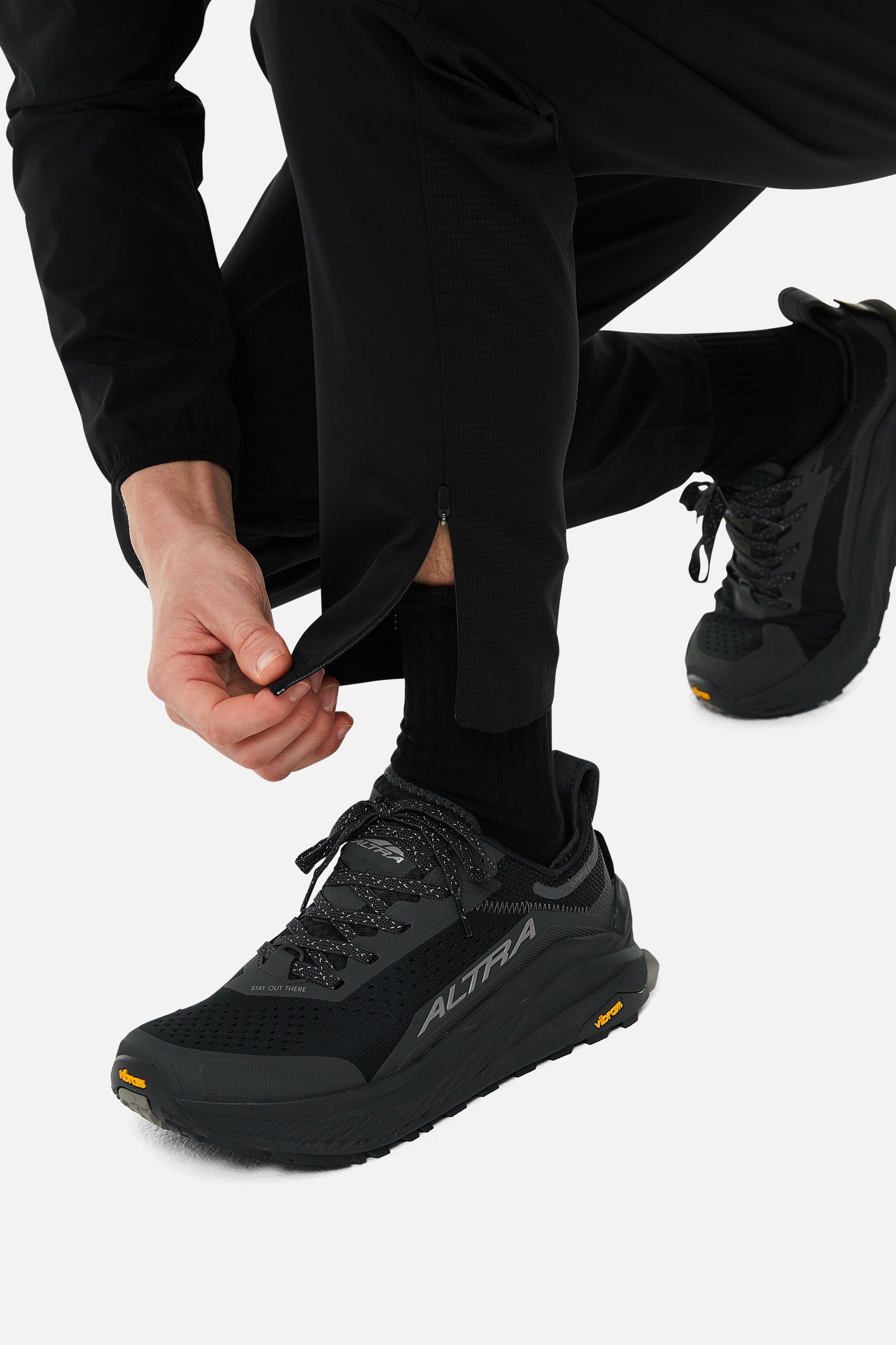 Elevate Pant - Black