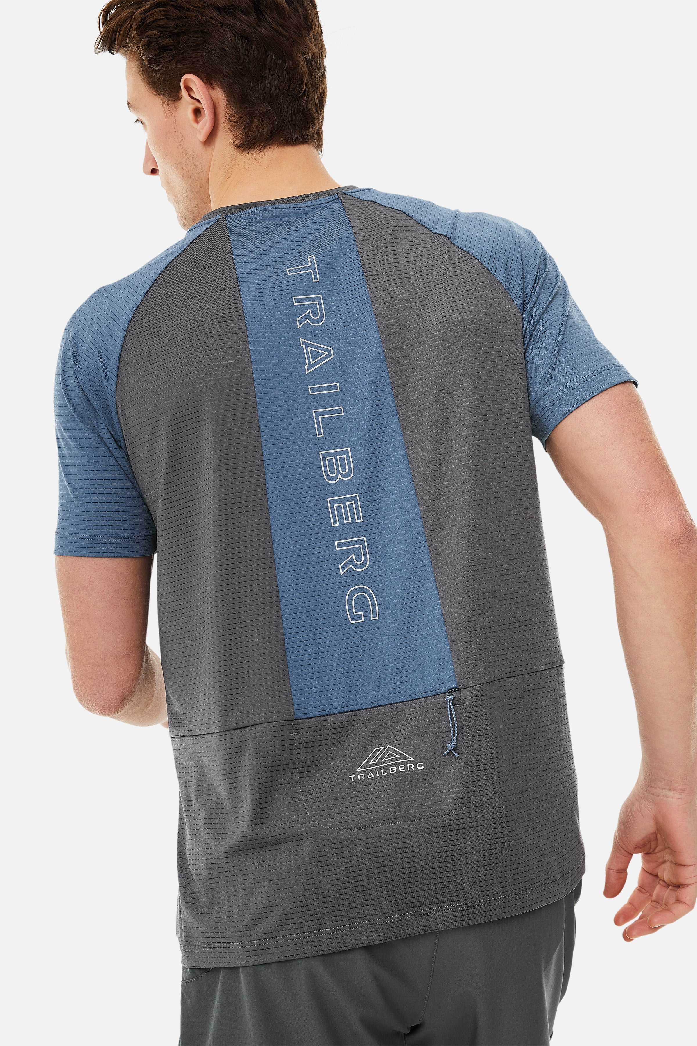 Rapid Dash Twinset - Storm Grey/Lagoon