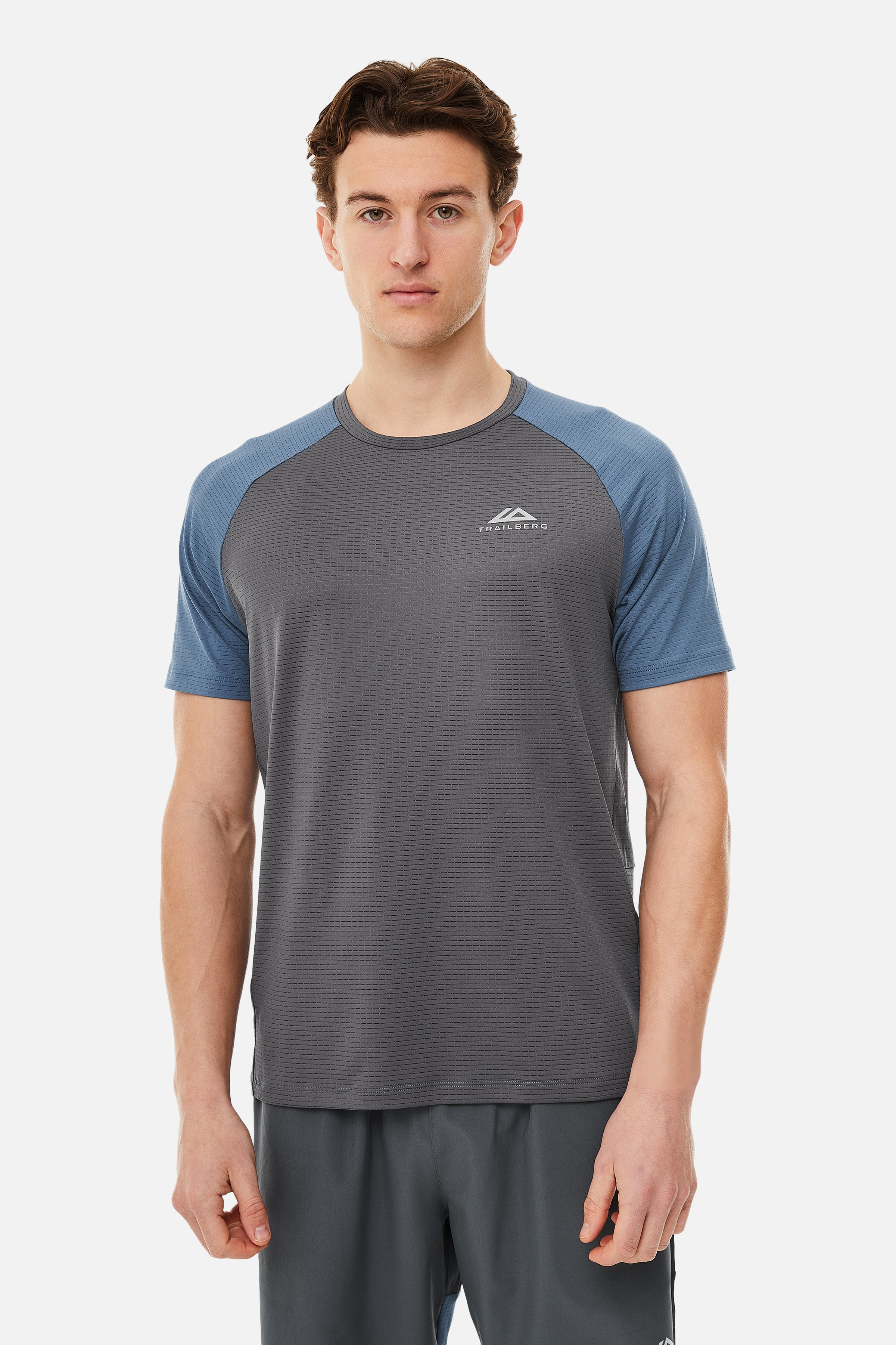 Rapid Dash Twinset - Storm Grey/Lagoon