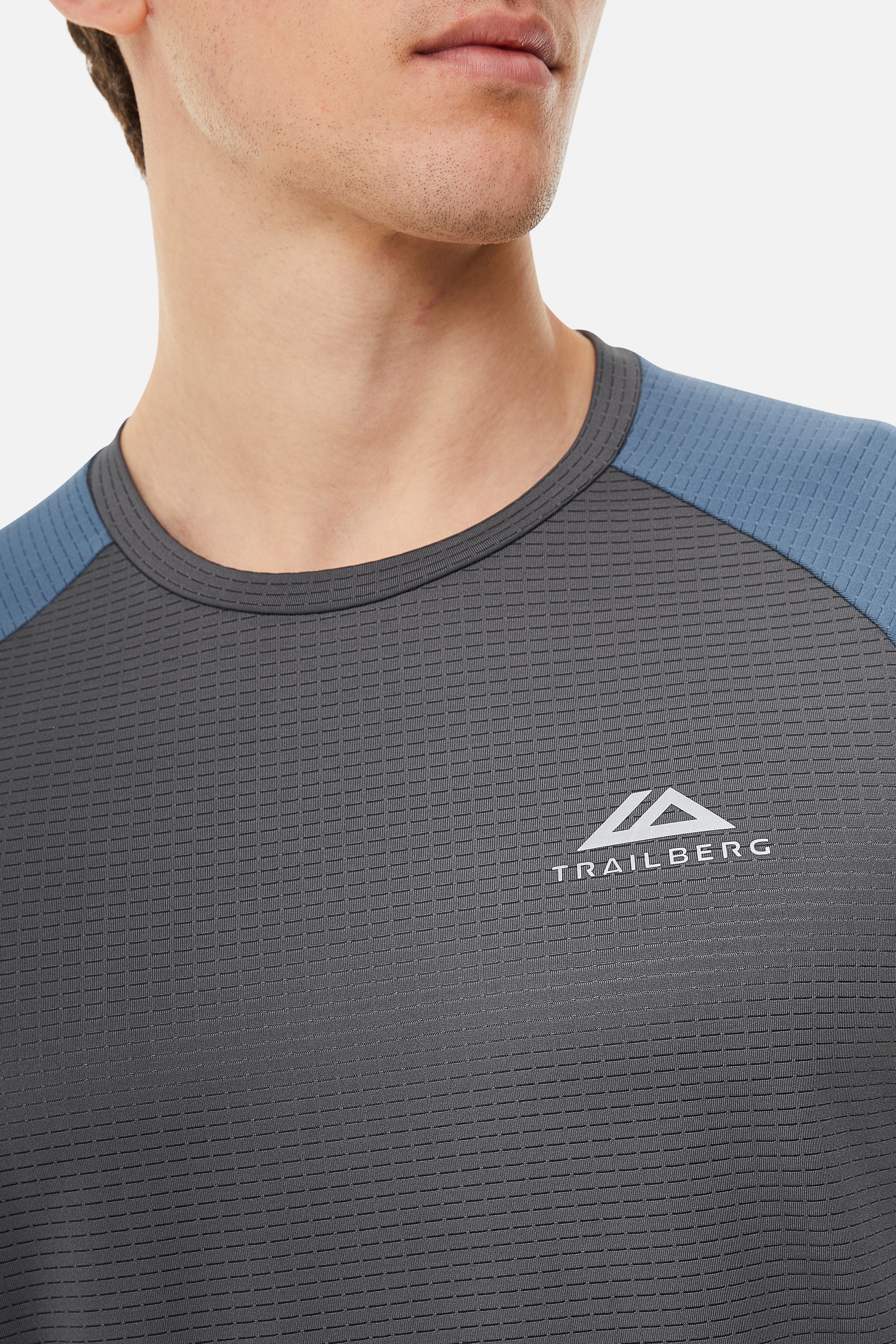 Rapid Dash Twinset - Storm Grey/Lagoon