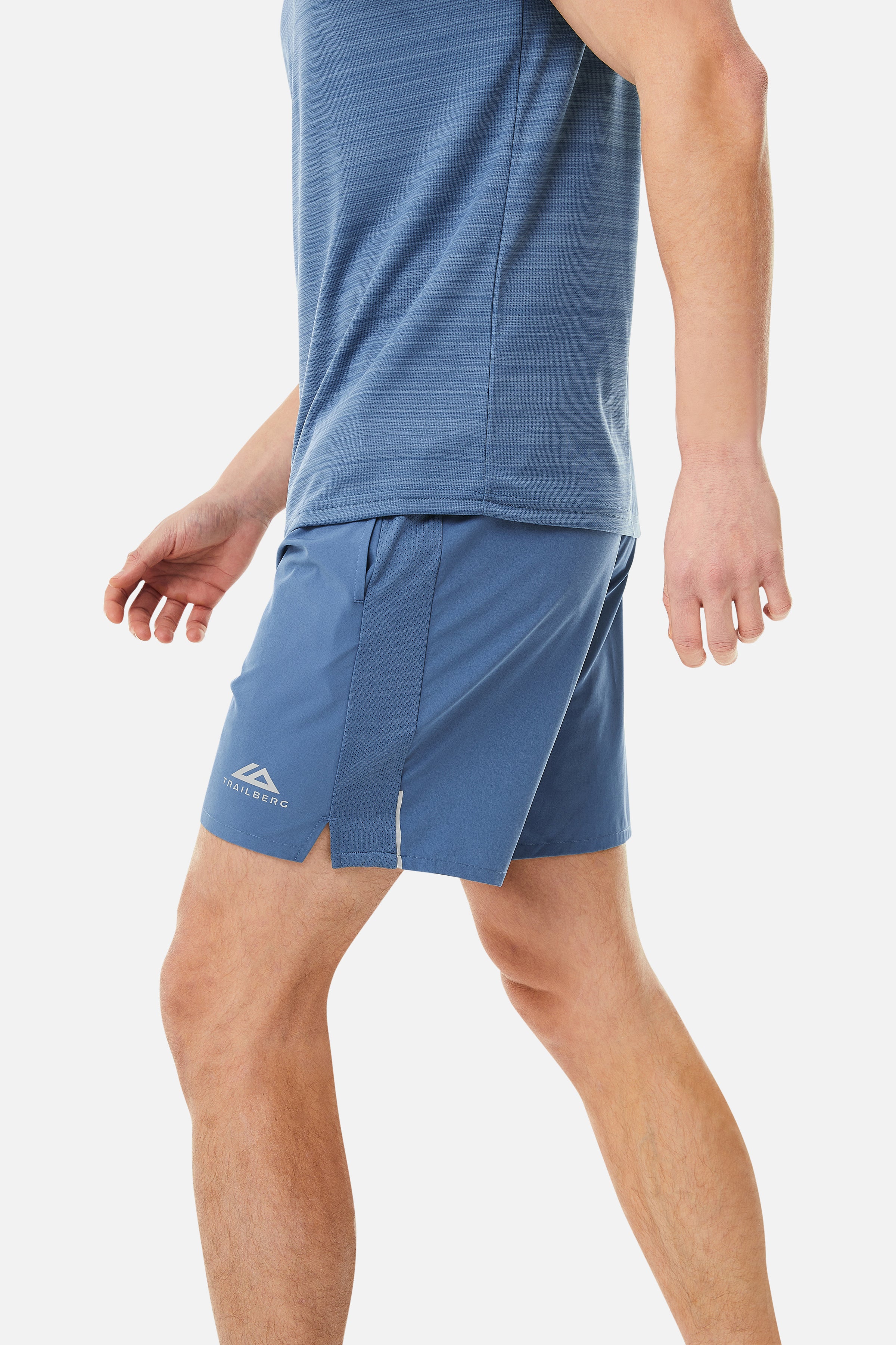 Essentials 2.0 Short - Astra Blue