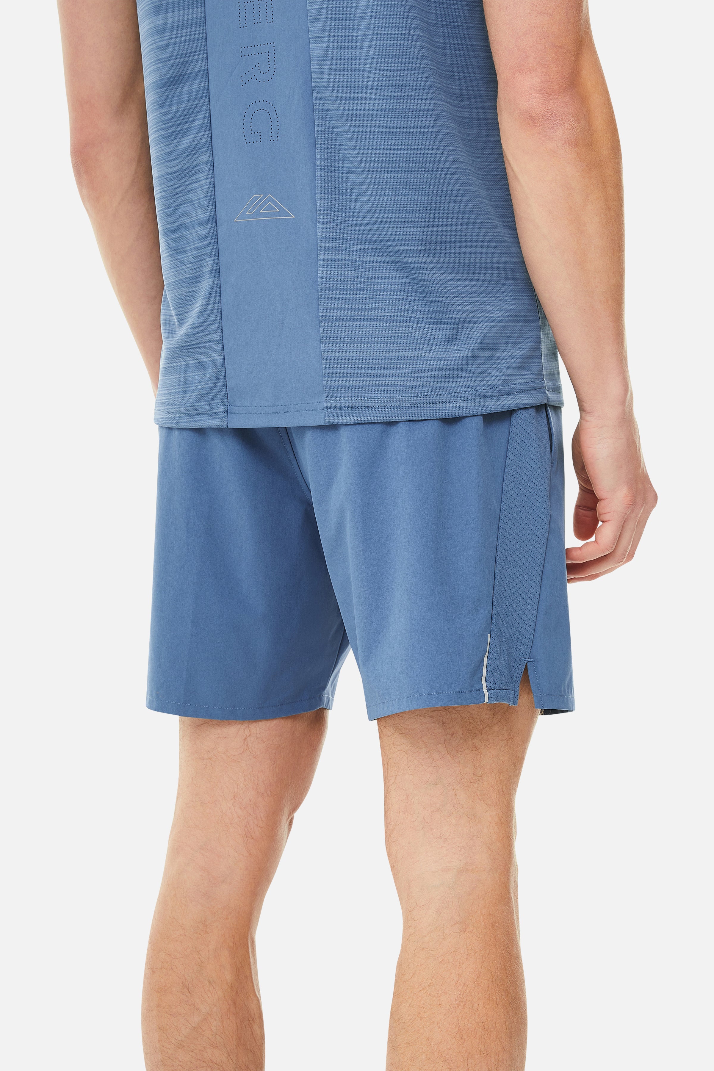 Essentials 2.0 Short - Astra Blue