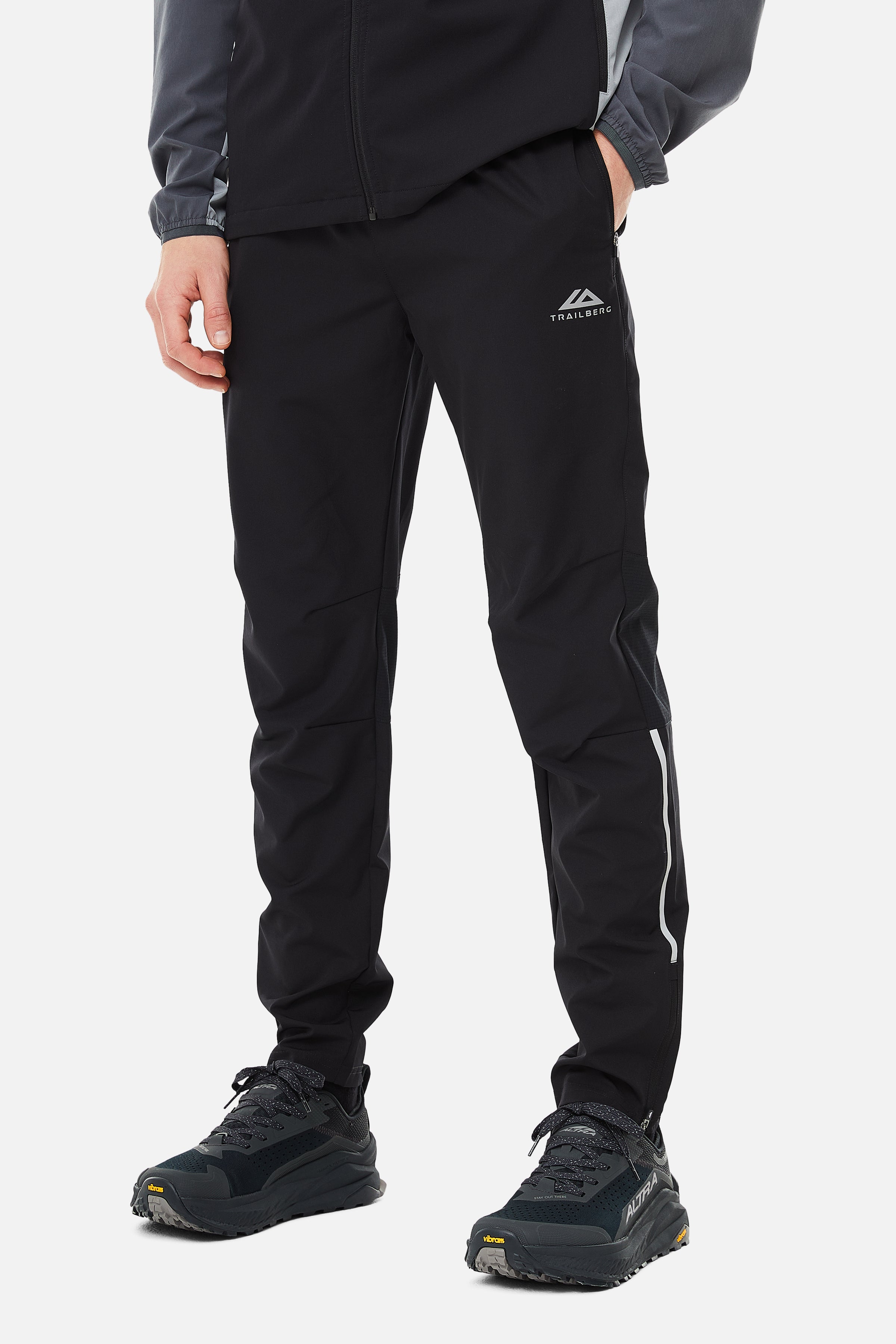 Rapid Keyline Pant - Black