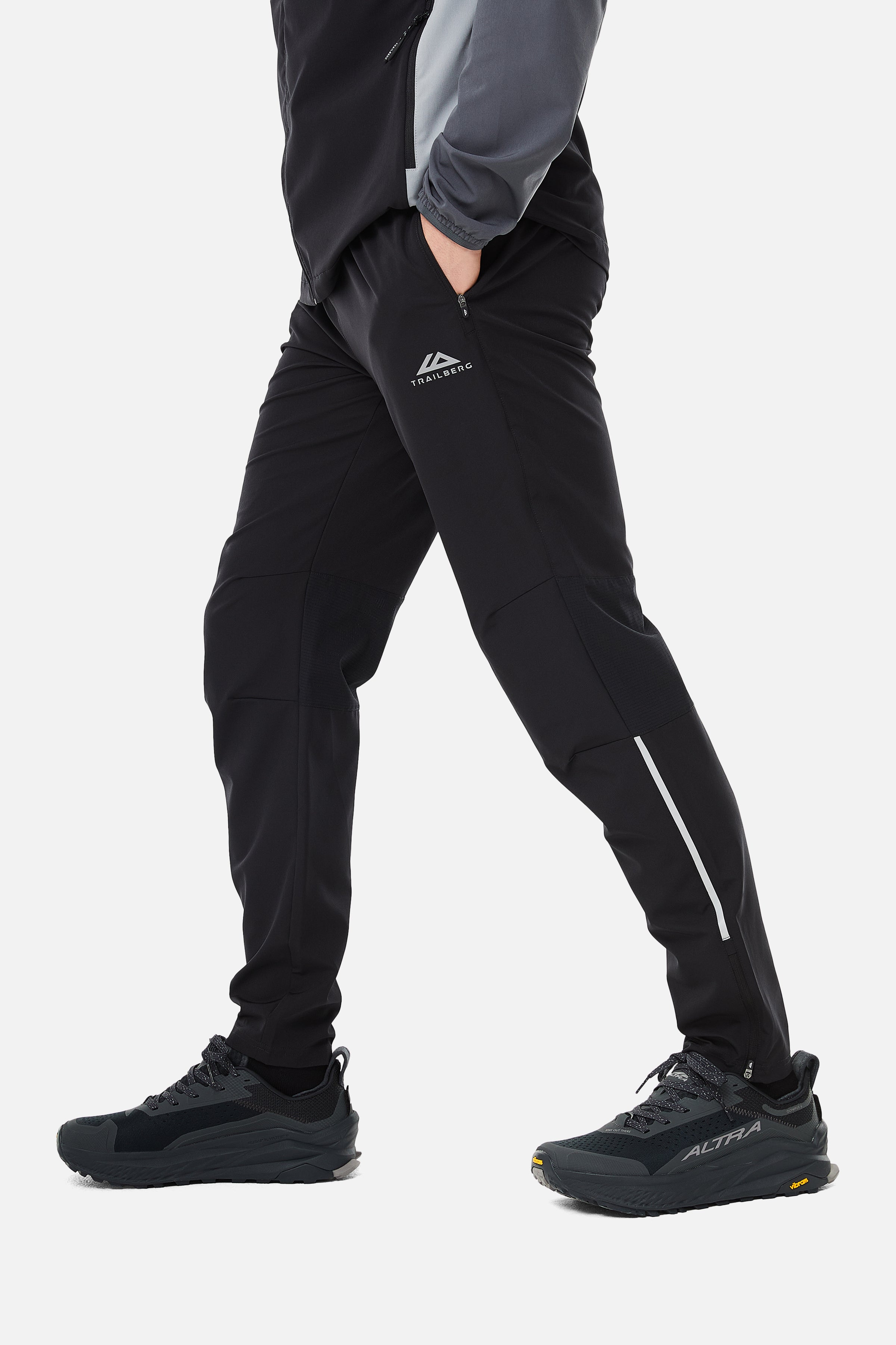 Rapid Keyline Pant - Black