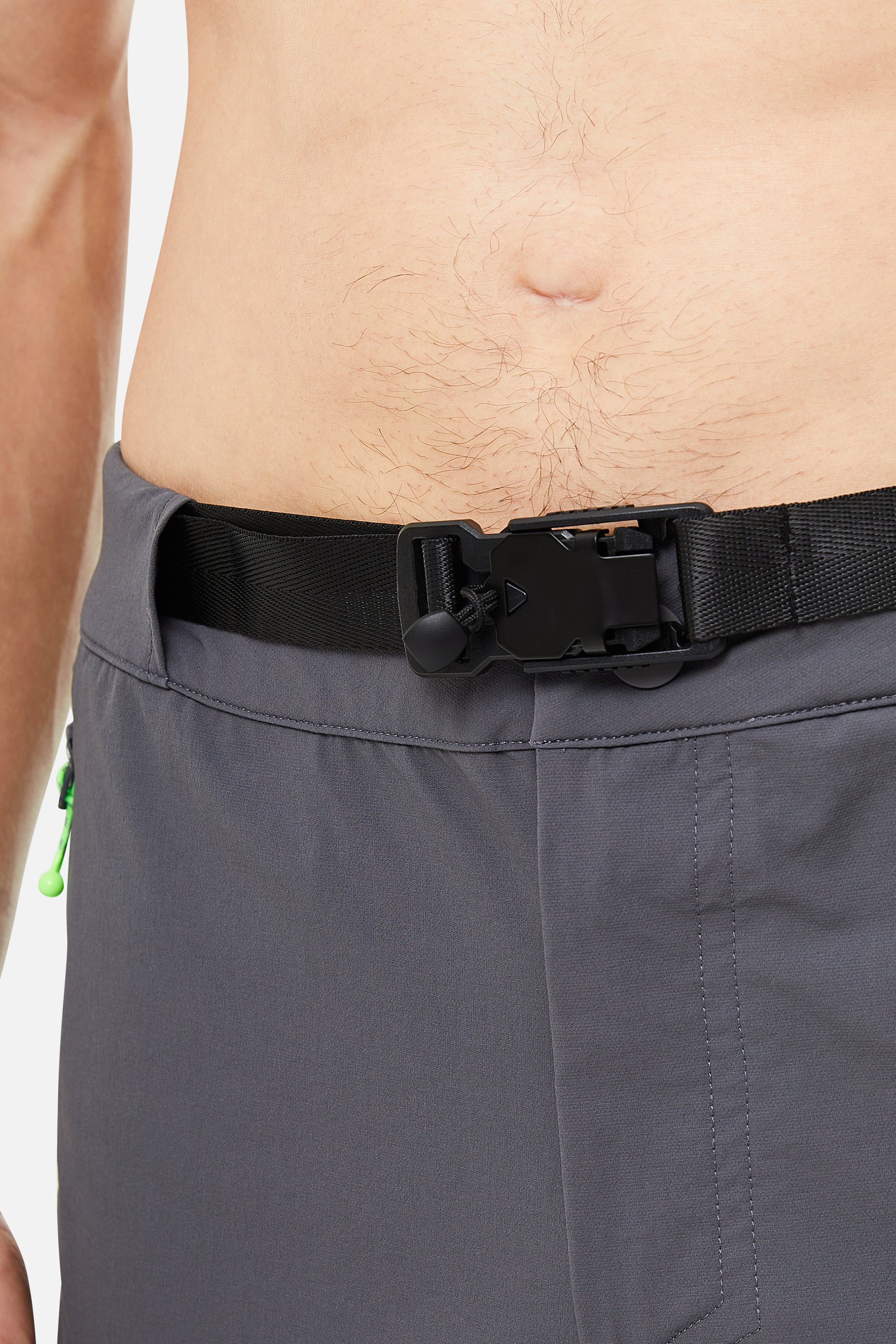 Faltenjura Pant - Iron Grey/Moon Grey