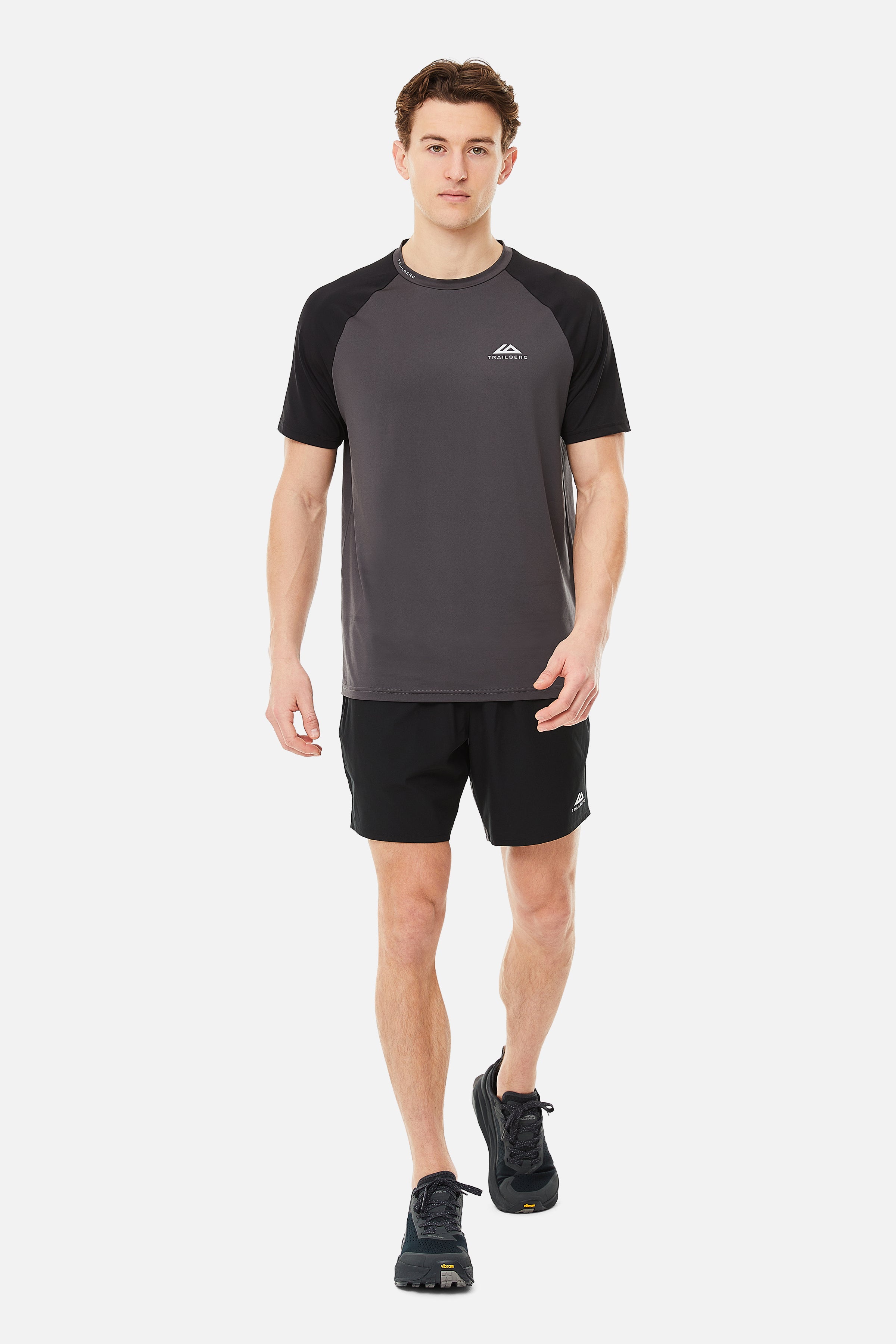 Aperture Twinset - Black