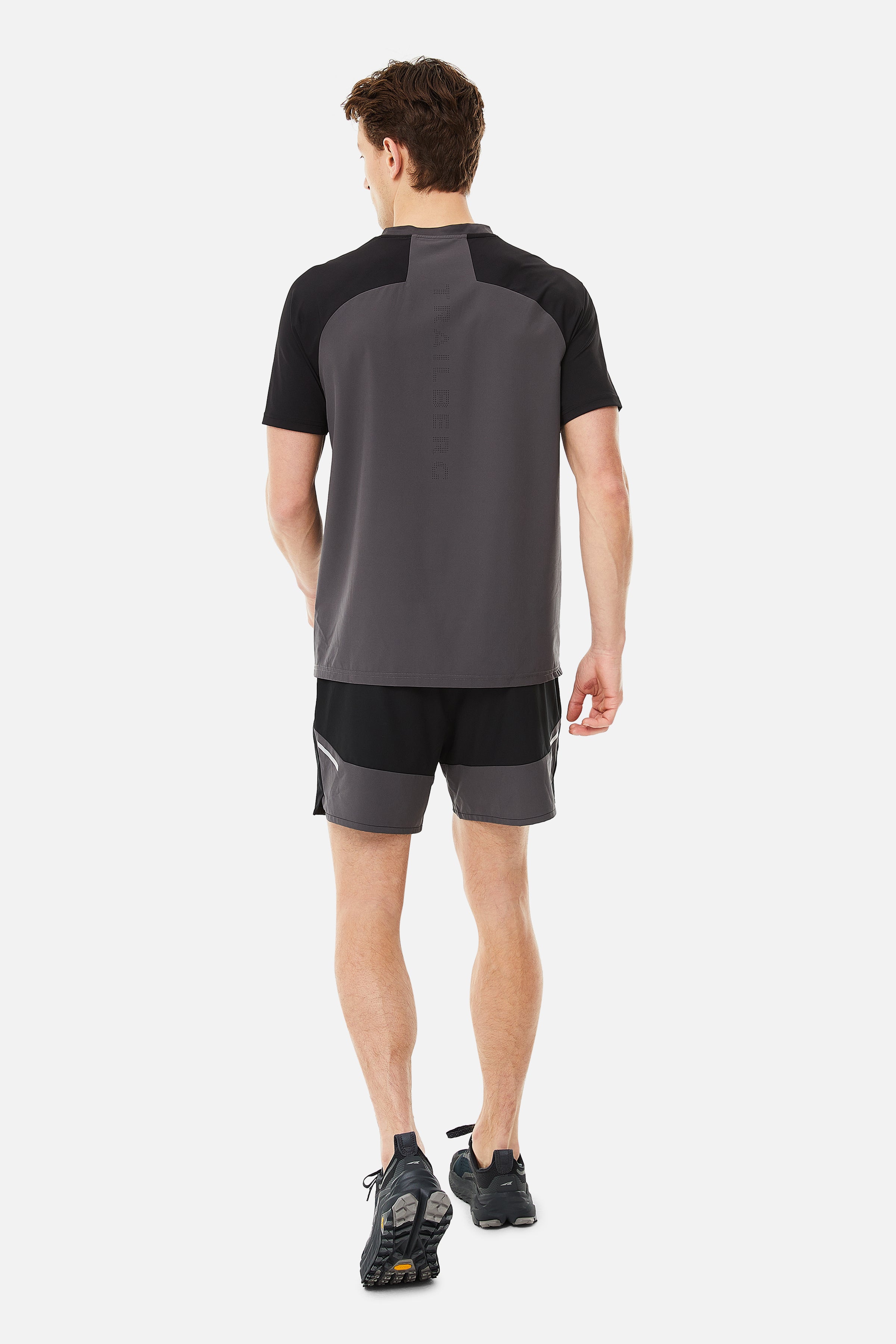 Aperture Twinset - Black