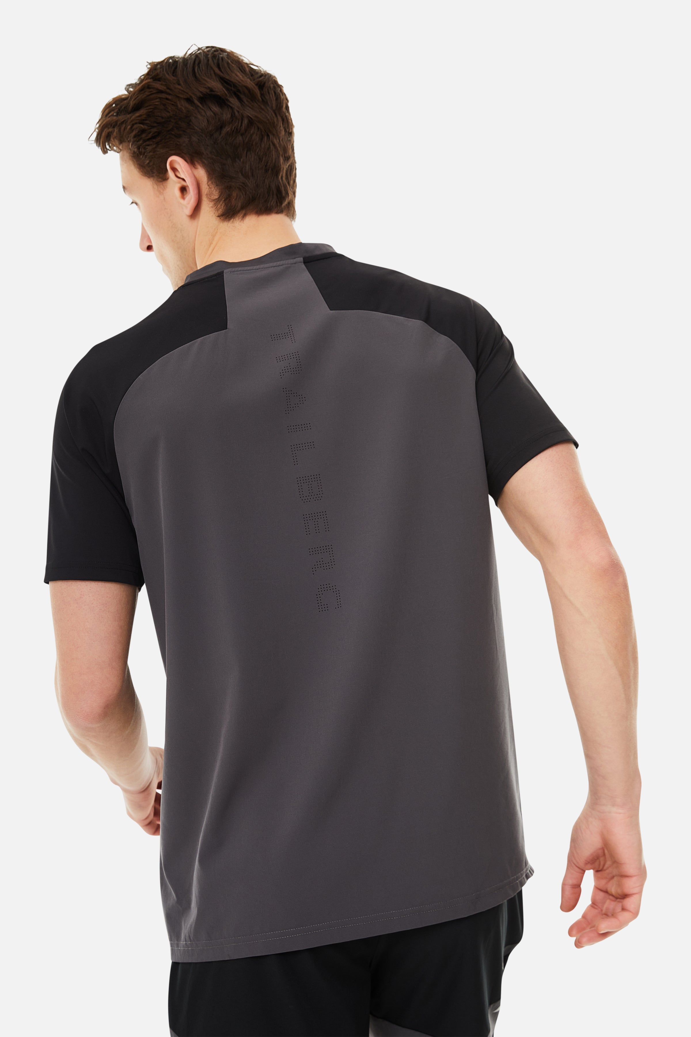 Aperture Twinset - Black