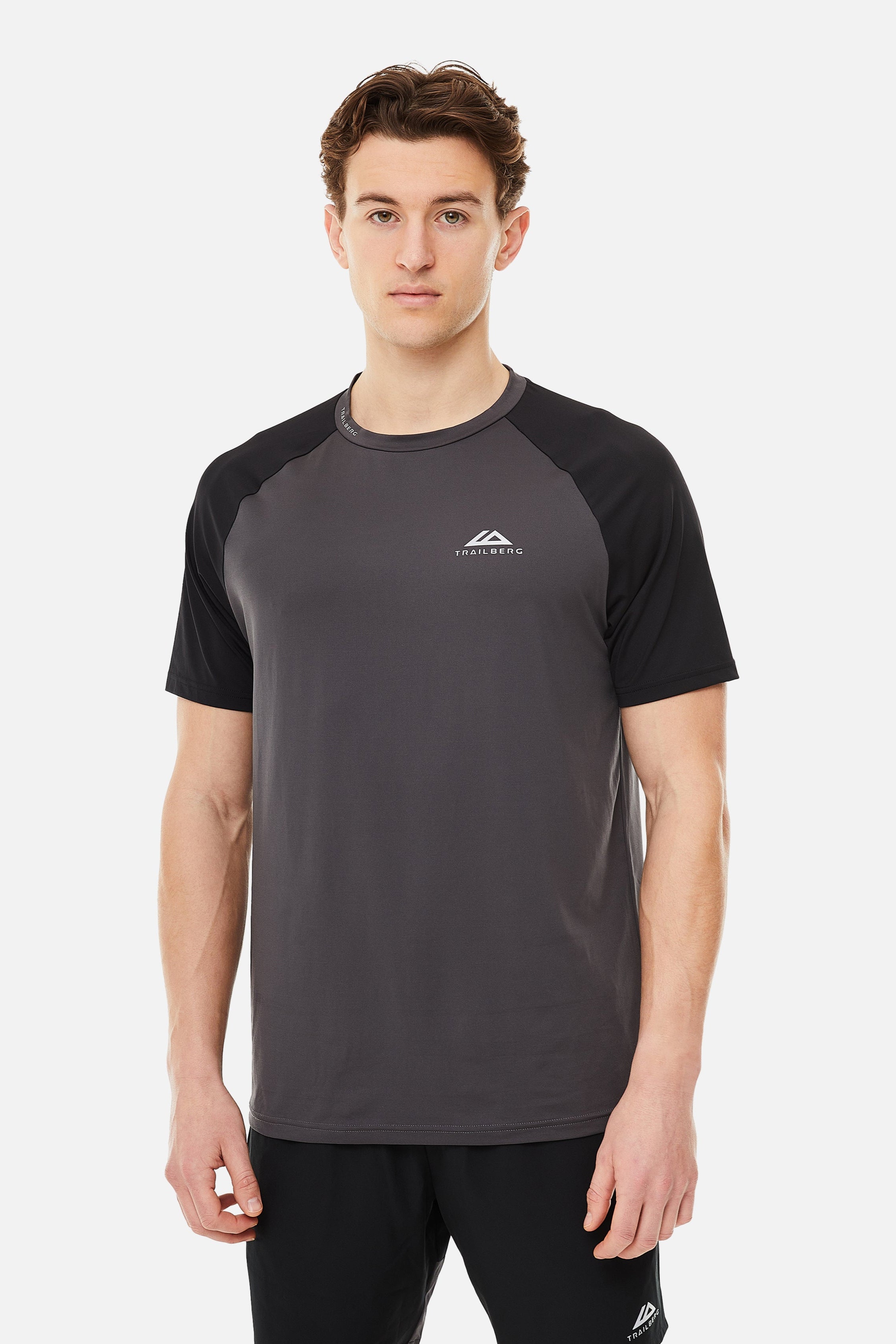 Aperture Tee - Black