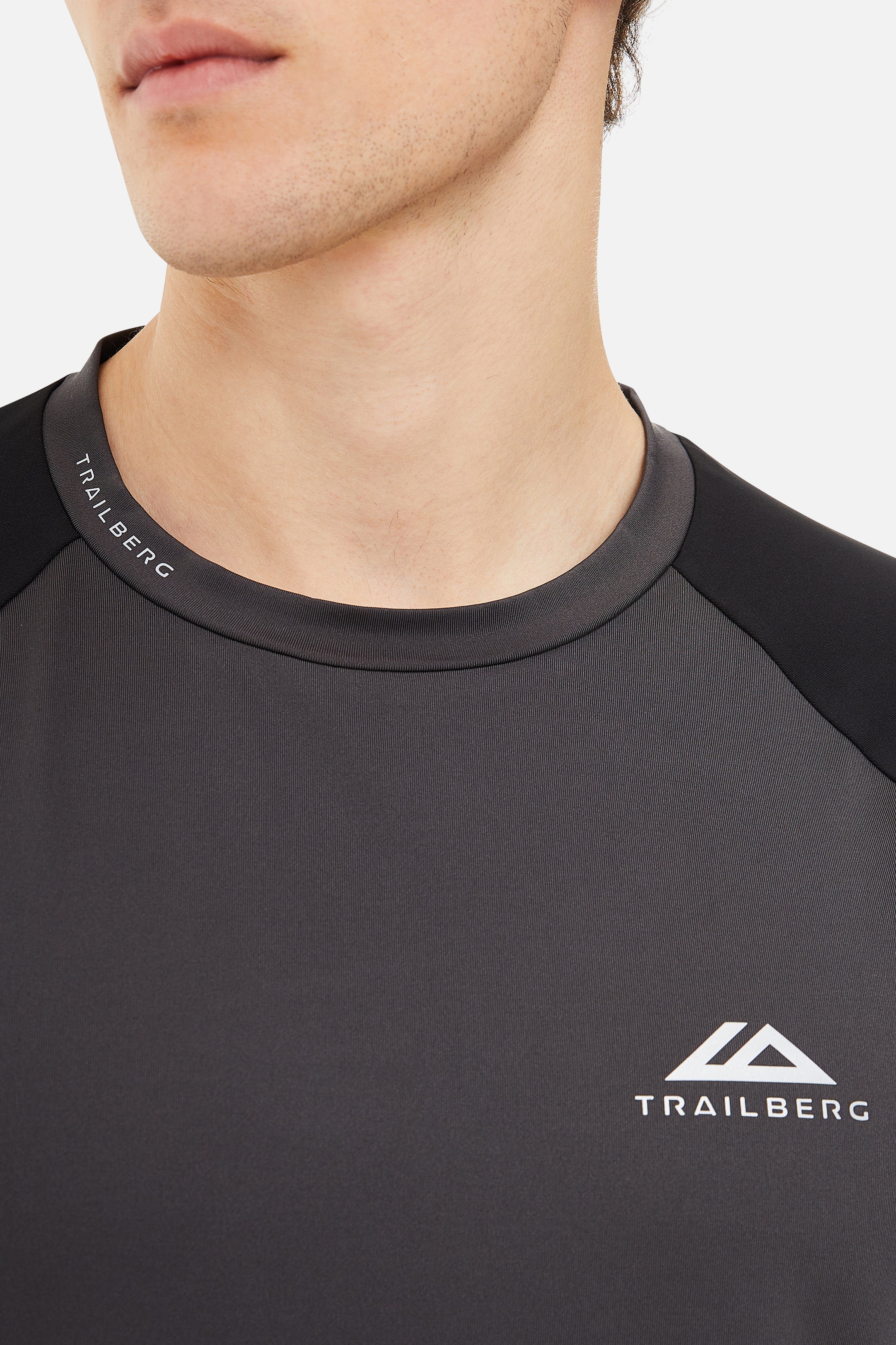 Aperture Twinset - Black