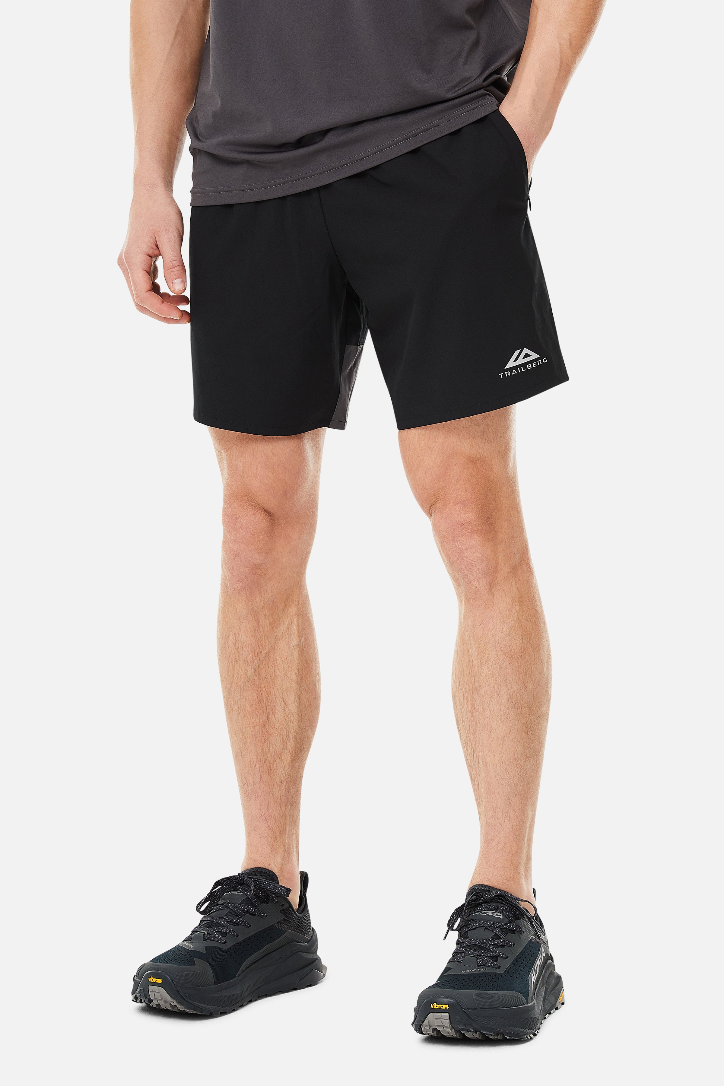 Aperture Twinset - Black