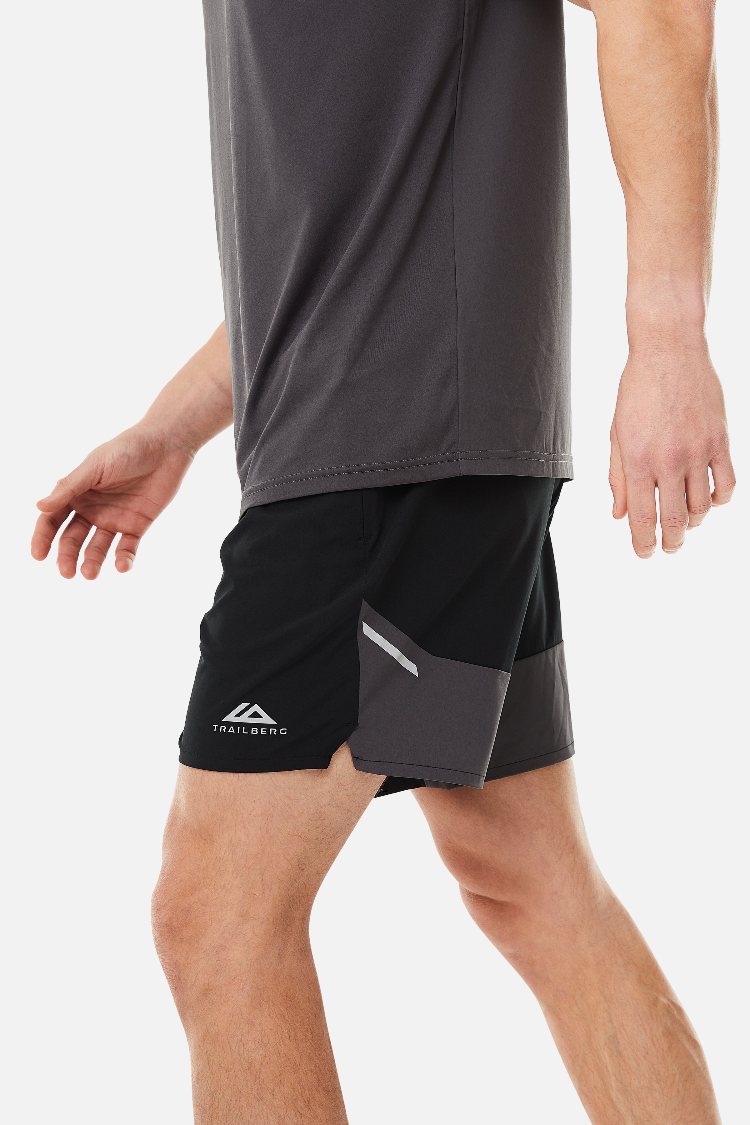 Aperture Twinset - Black