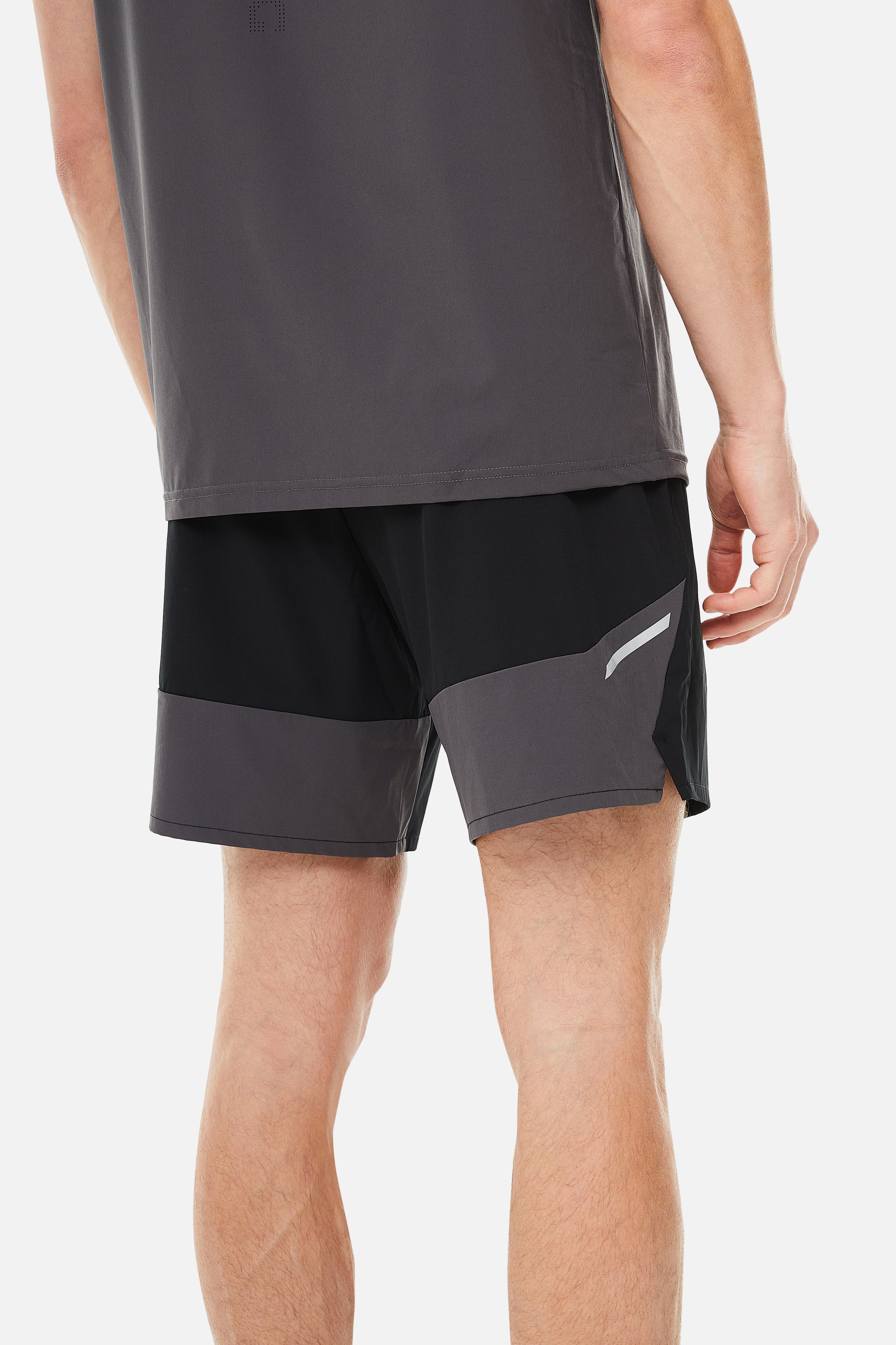 Aperture Twinset - Black