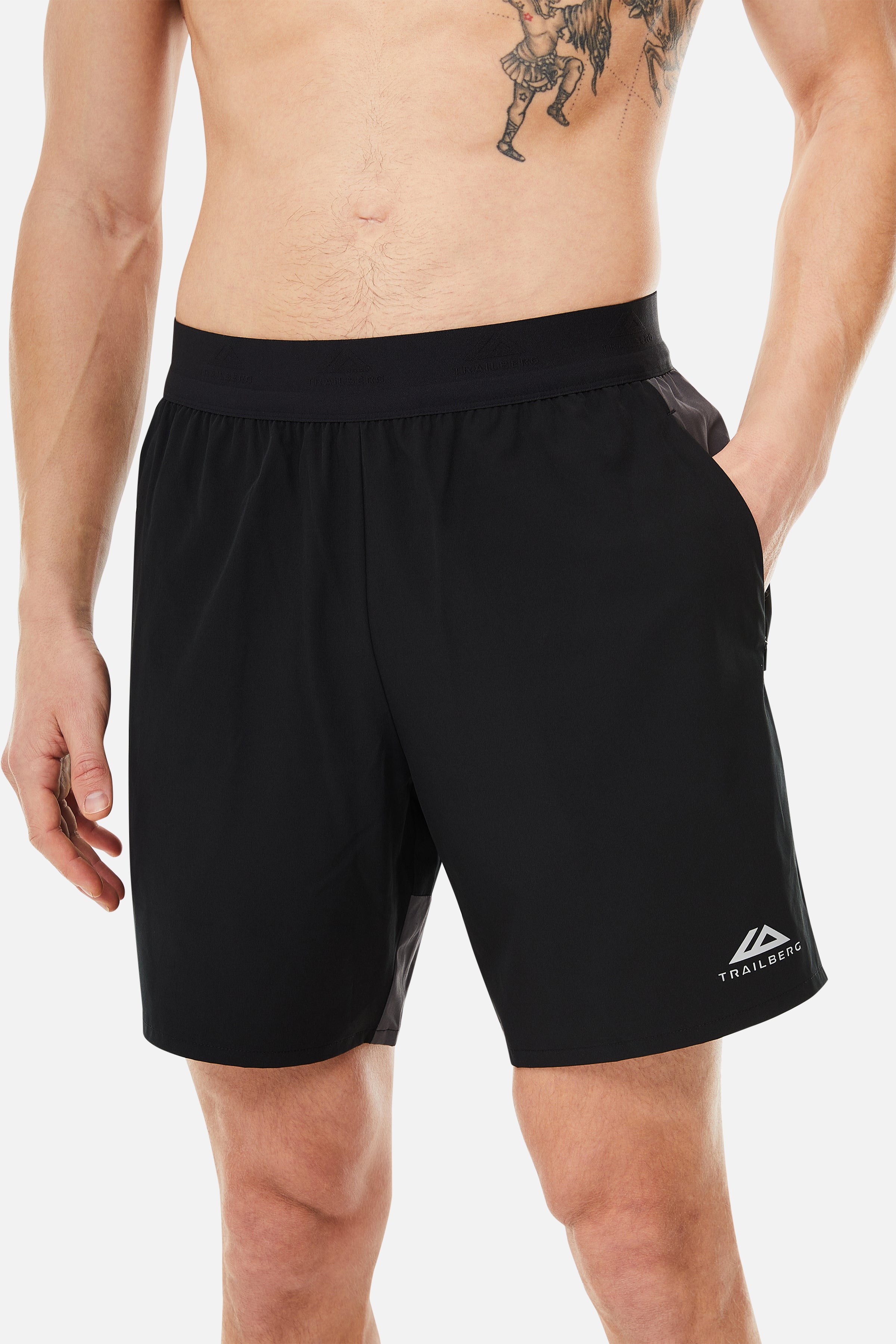 Aperture Twinset - Black