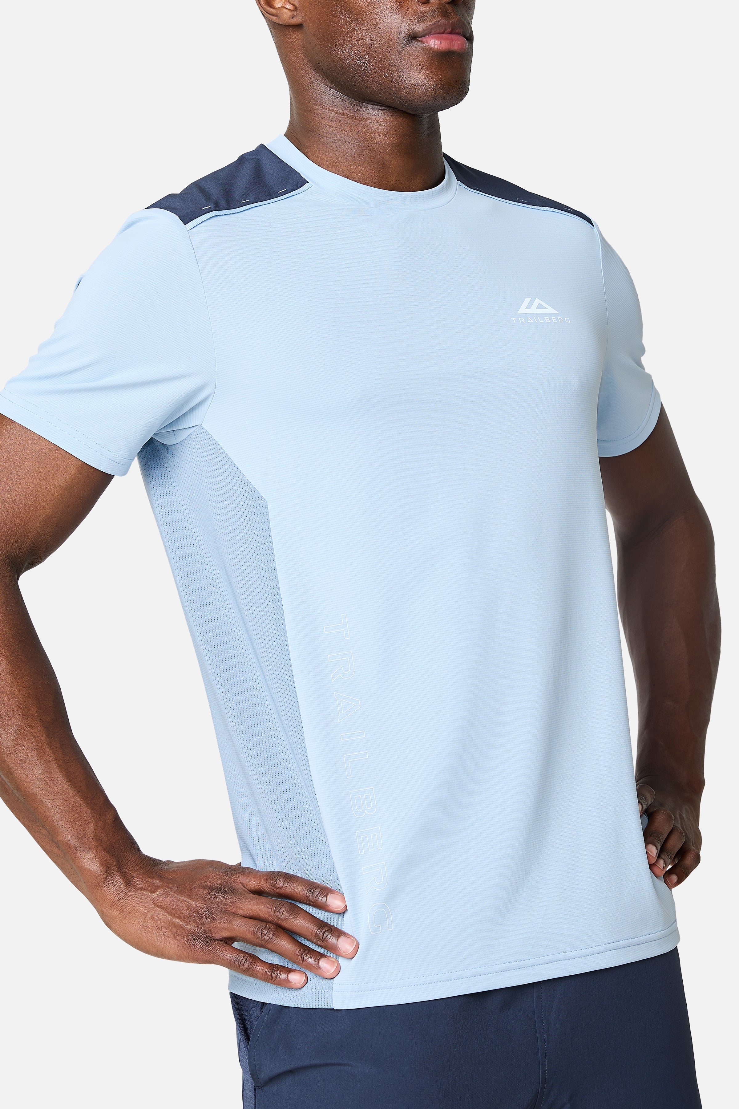 SS26 Triathlon Twinset - Frosted Air