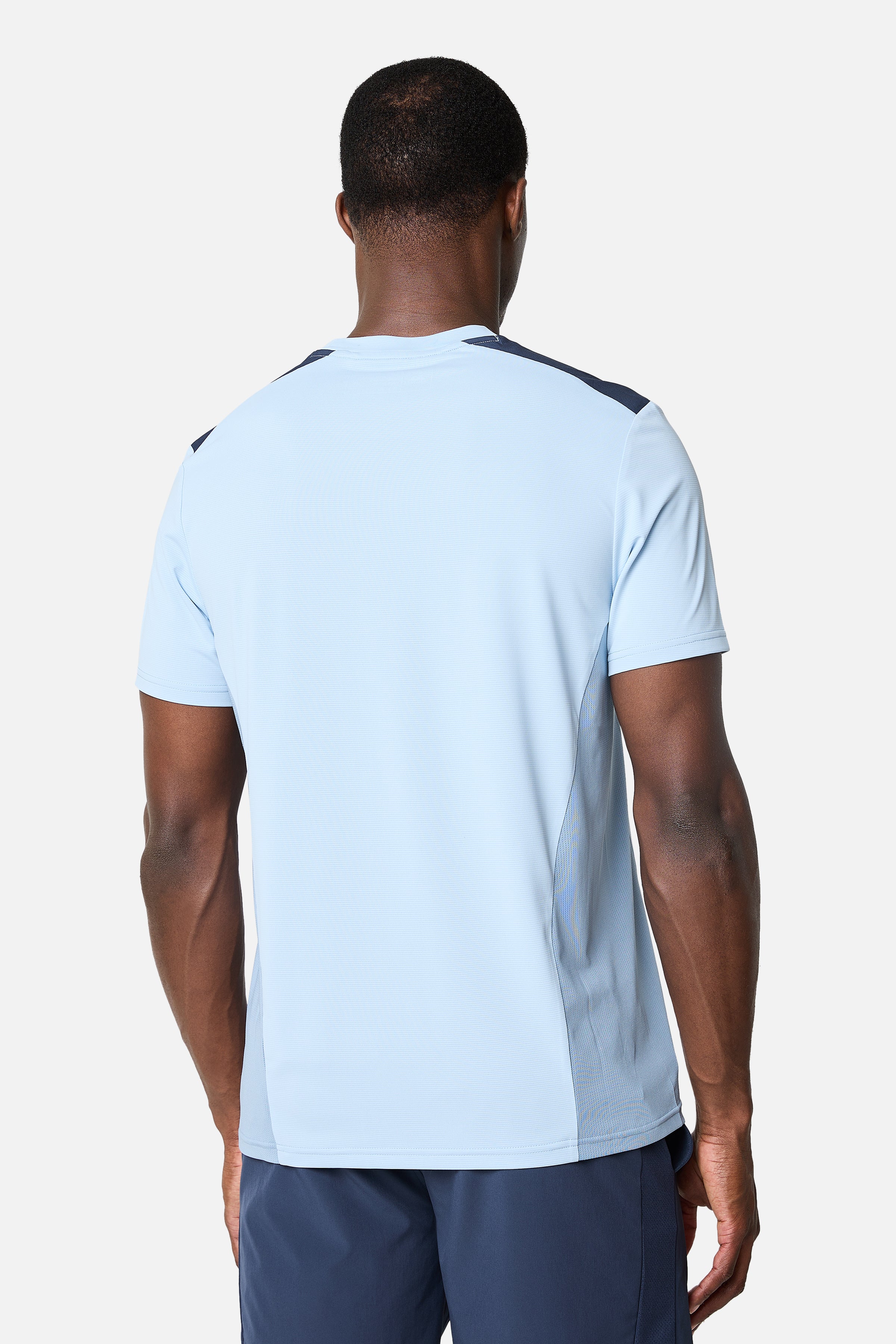 SS26 Triathlon Twinset - Frosted Air