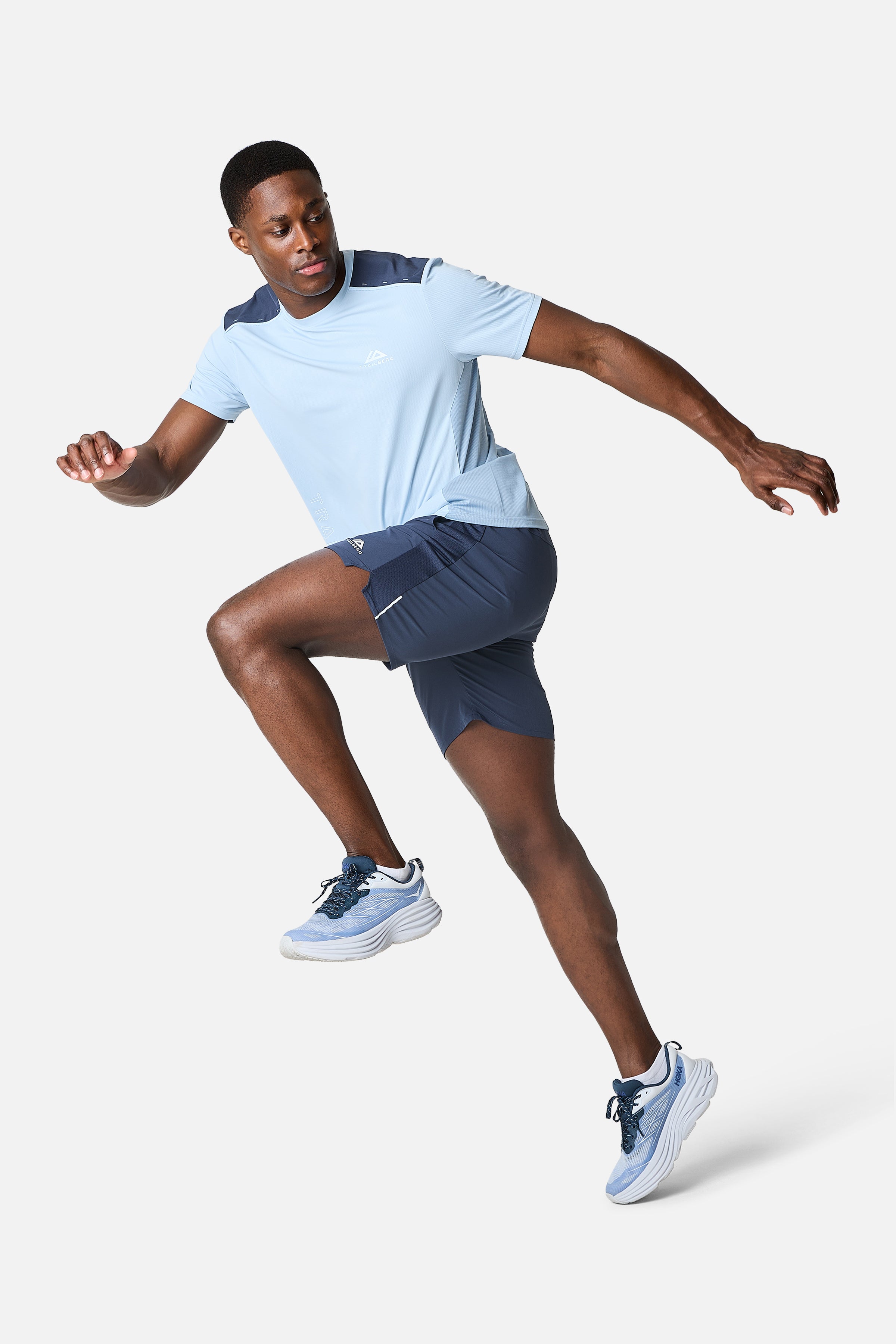 SS26 Triathlon Twinset - Frosted Air